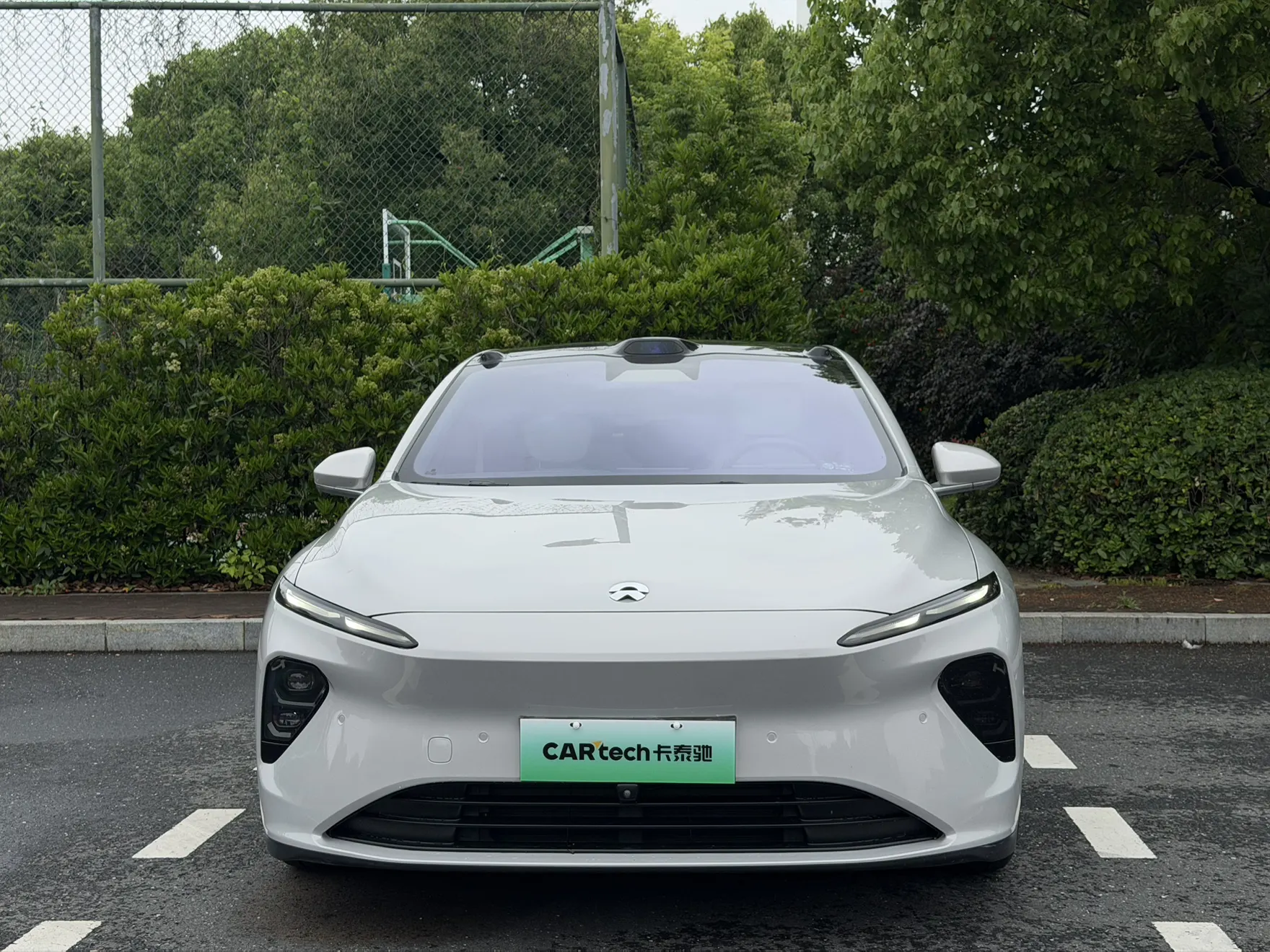 NIO ET7, 2022 3