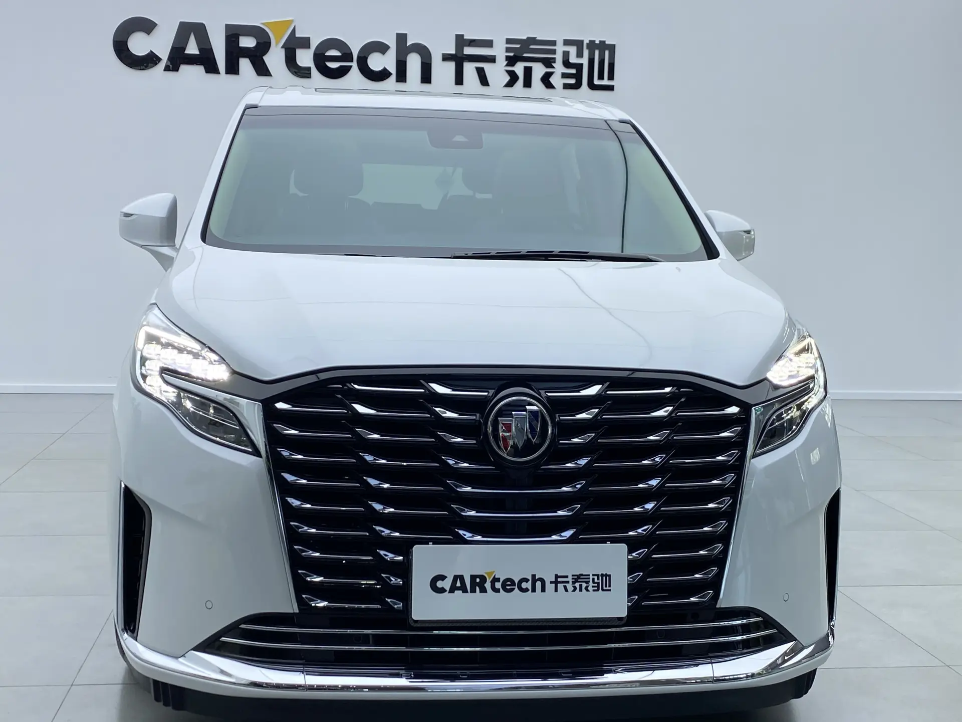 Buick GL8, 2023 37