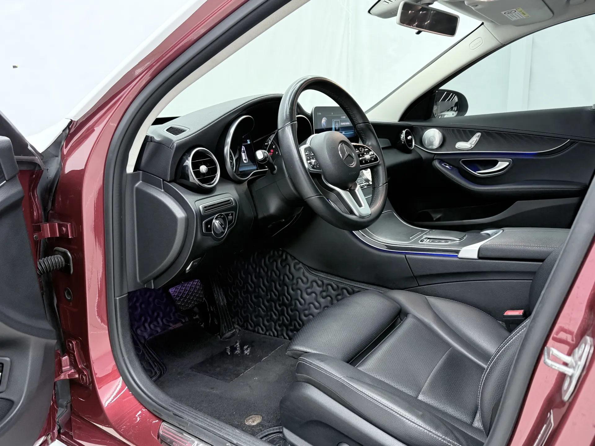 Mercedes-Benz C 180 L, 2019 12