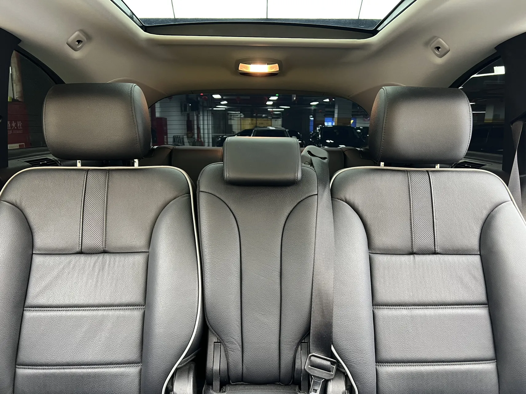 Mercedes-Benz R, 2017 22