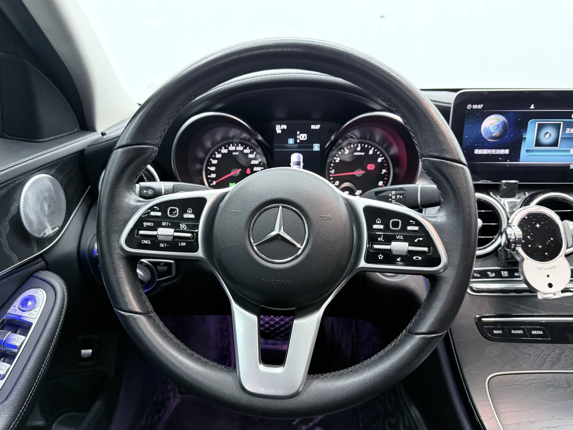 Mercedes-Benz C 180 L, 2019 9