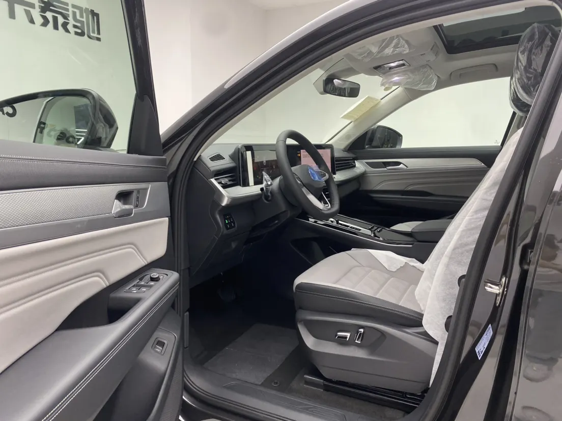 Volkswagen Talagon, 2025 17