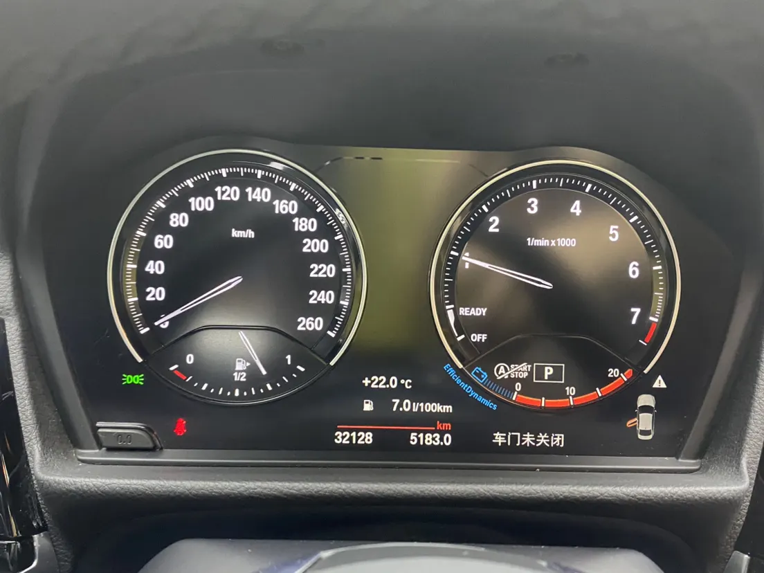 BMW 120i, 2021 17