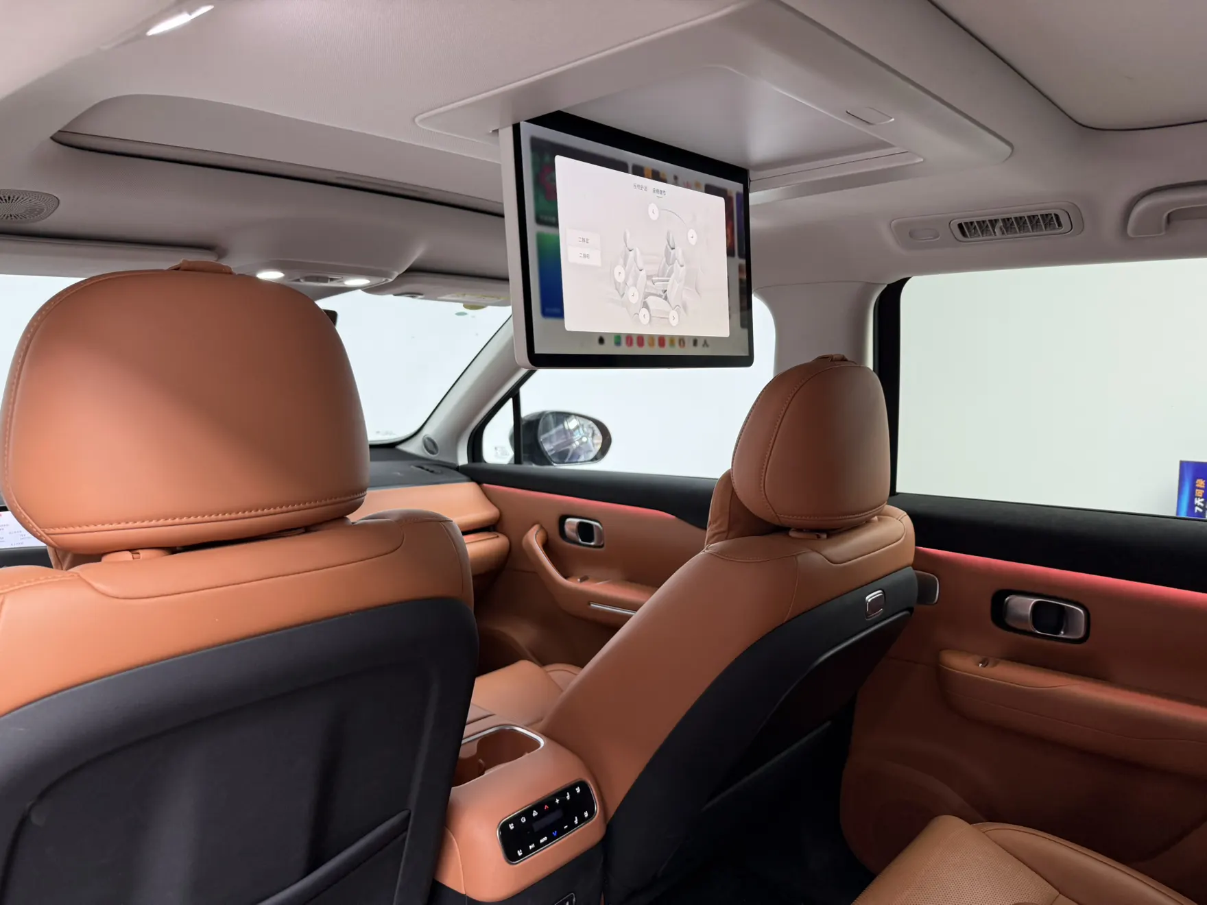 Leapmotor C16, 2025 14
