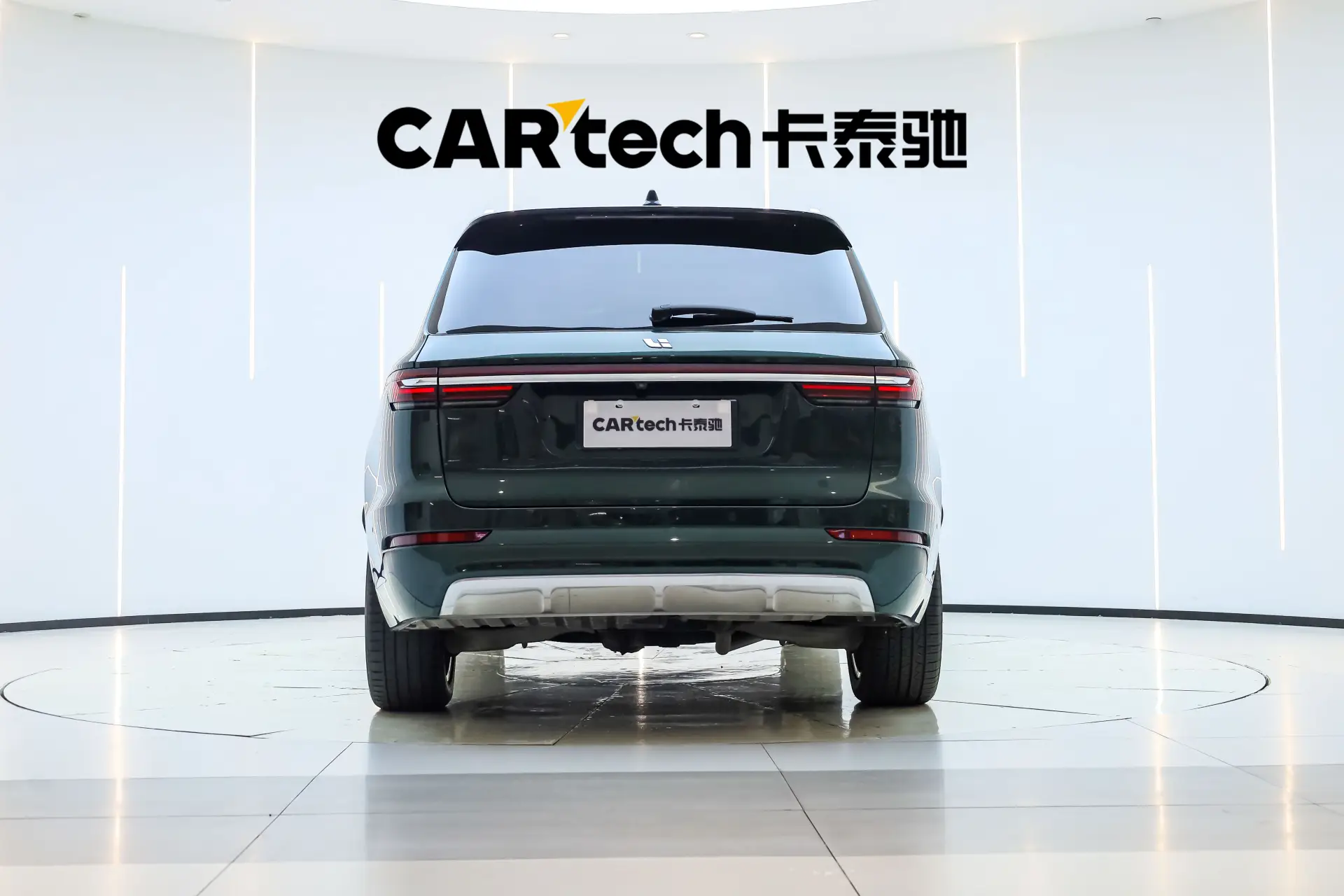 Li Auto ONE, 2023 6