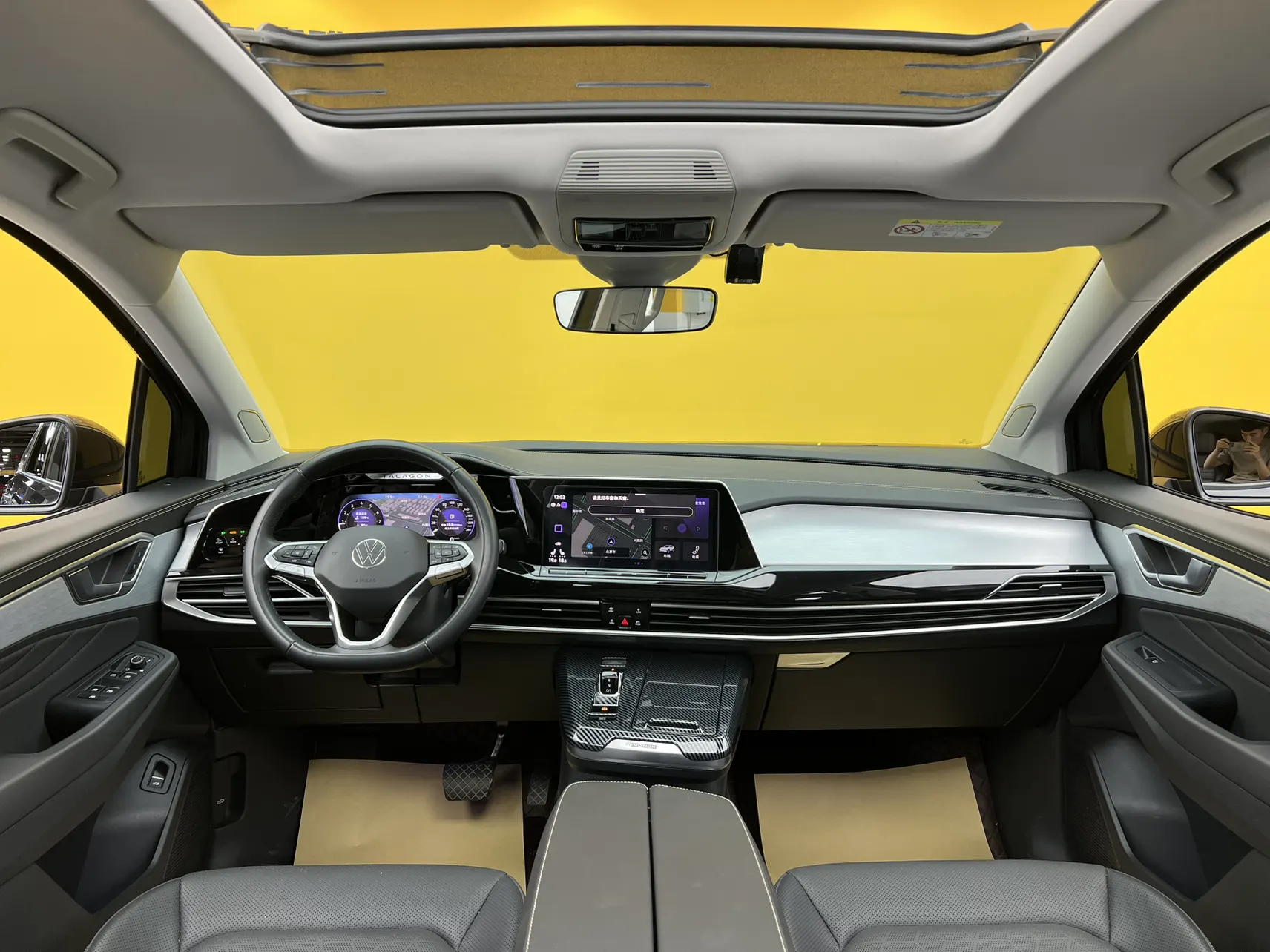 Volkswagen Talagon, 2024 40