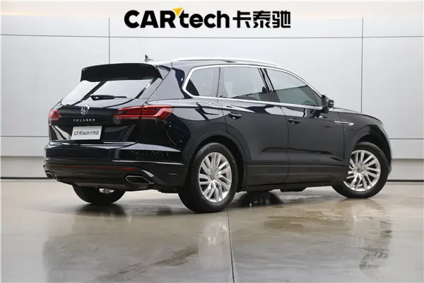 Volkswagen Touareg, 2023 9