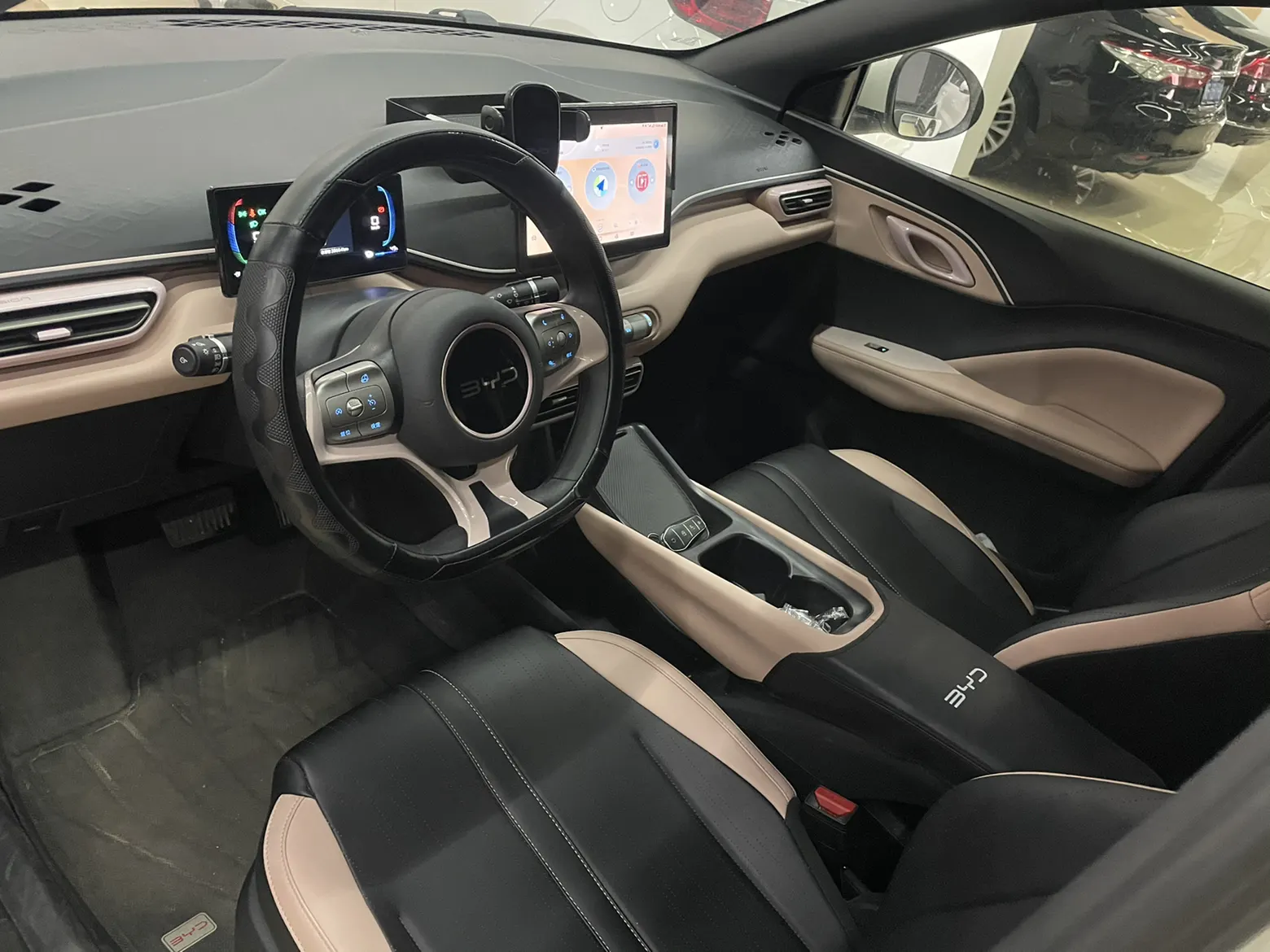 BYD Seagull, 2025 10