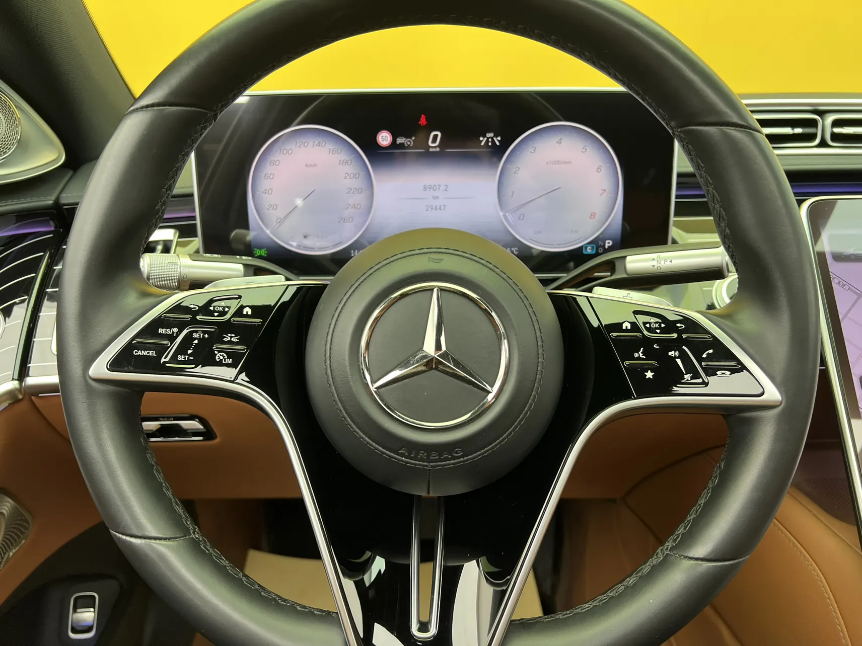 Mercedes-Benz S 400 L, 2024 15