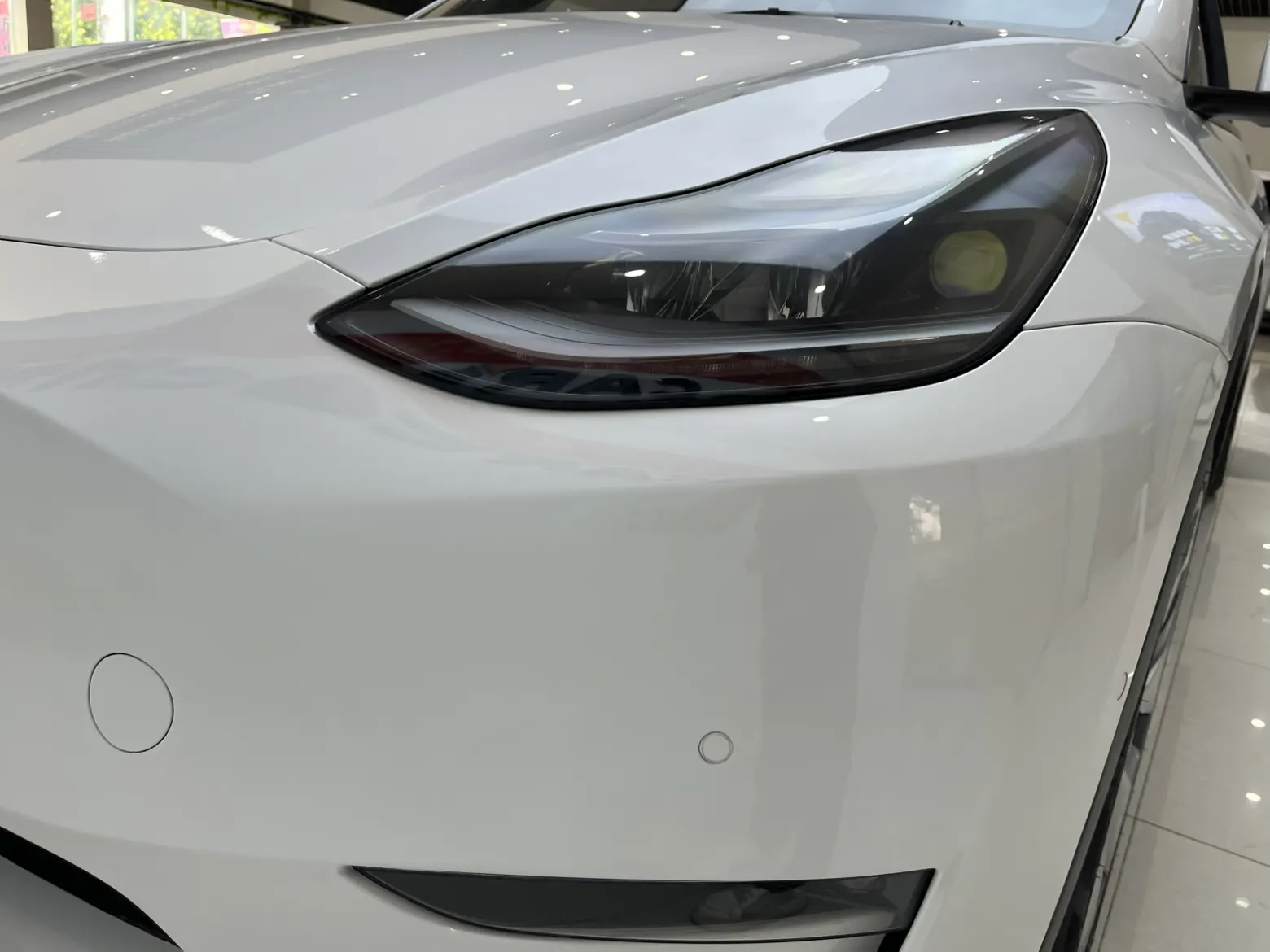 Tesla Model Y, 2021 6