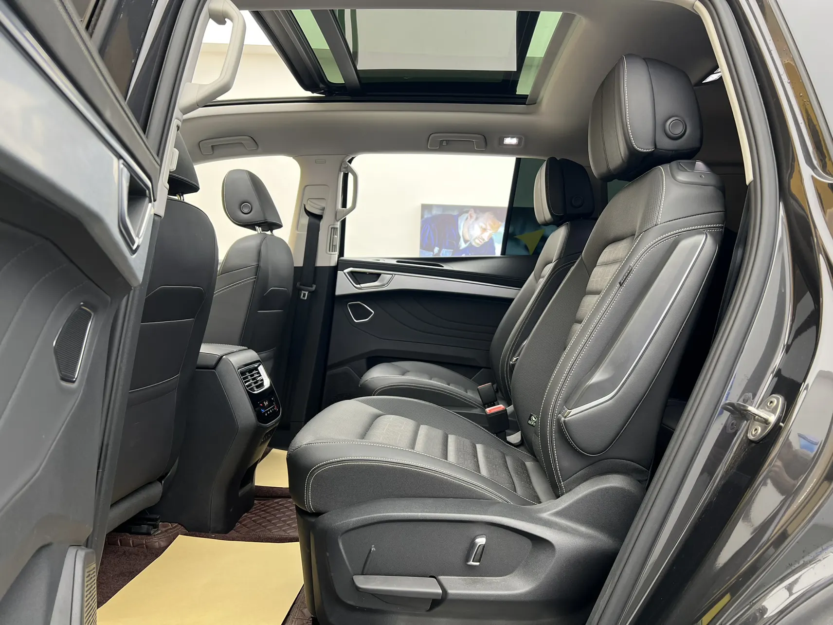 Volkswagen Talagon, 2024 30