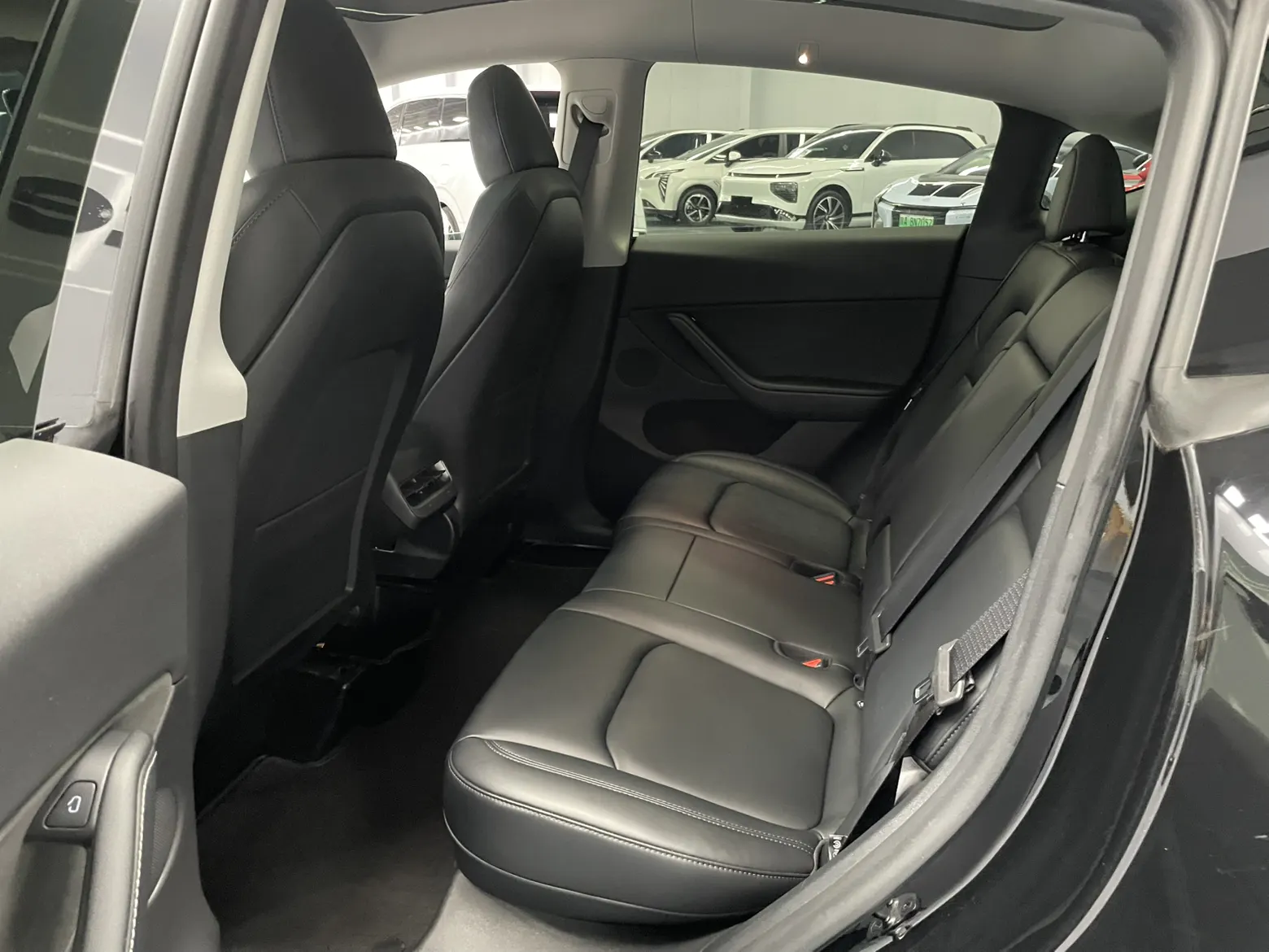 Tesla Model Y, 2023 12