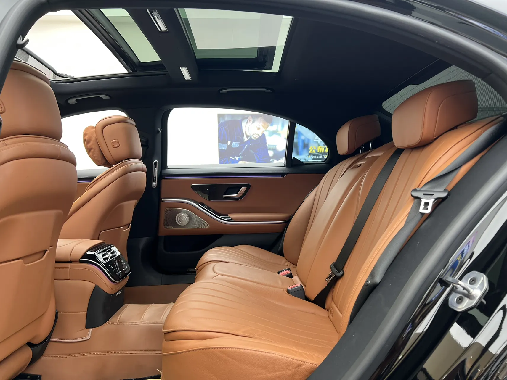 Mercedes-Benz S 400 L, 2024 34