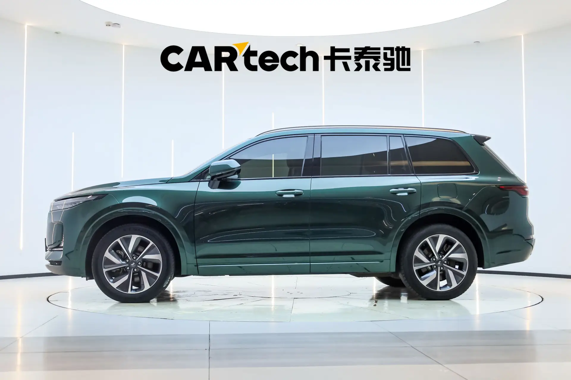 Li Auto ONE, 2023 8