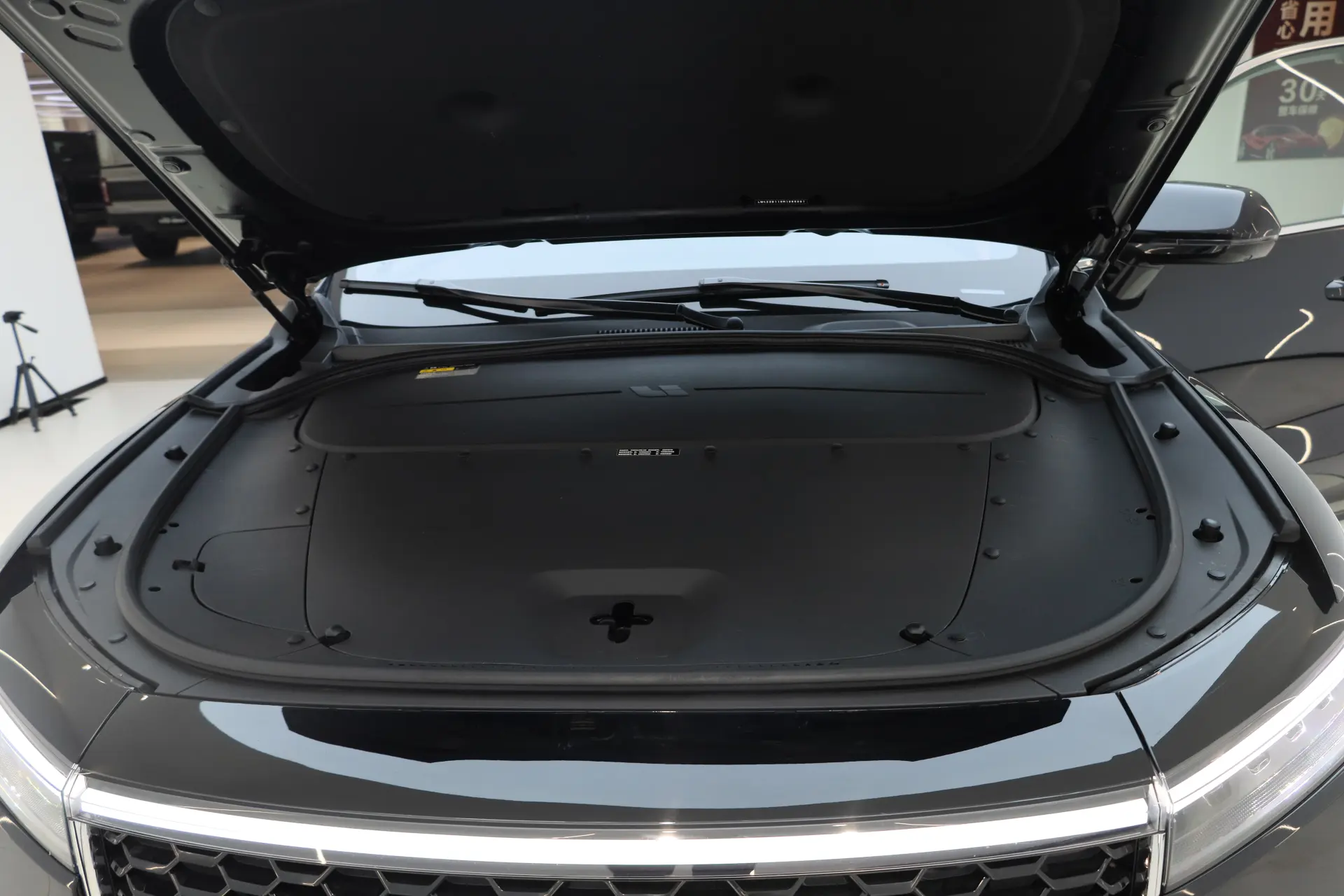 Li Auto ONE, 2021 12