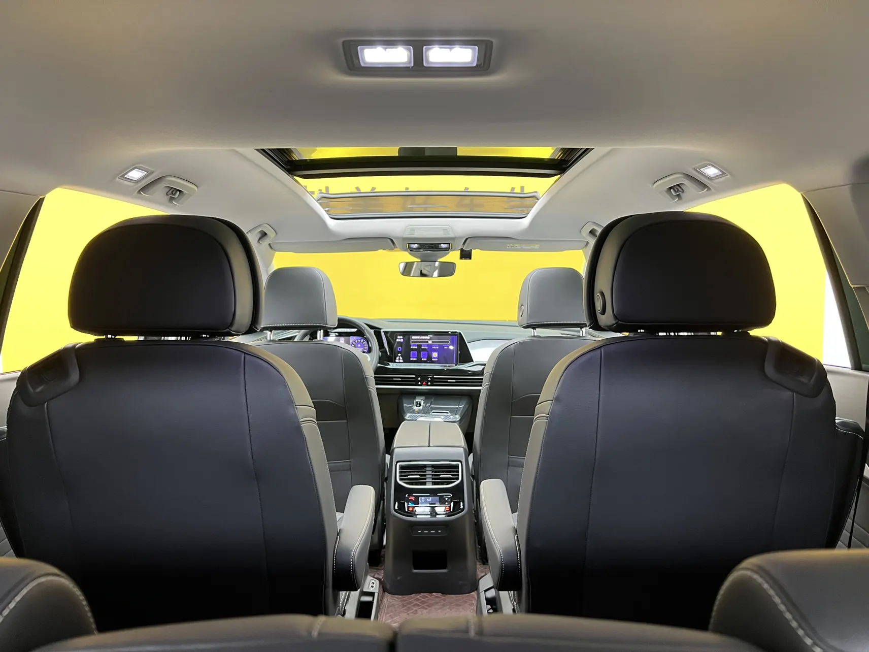 Volkswagen Talagon, 2024 25
