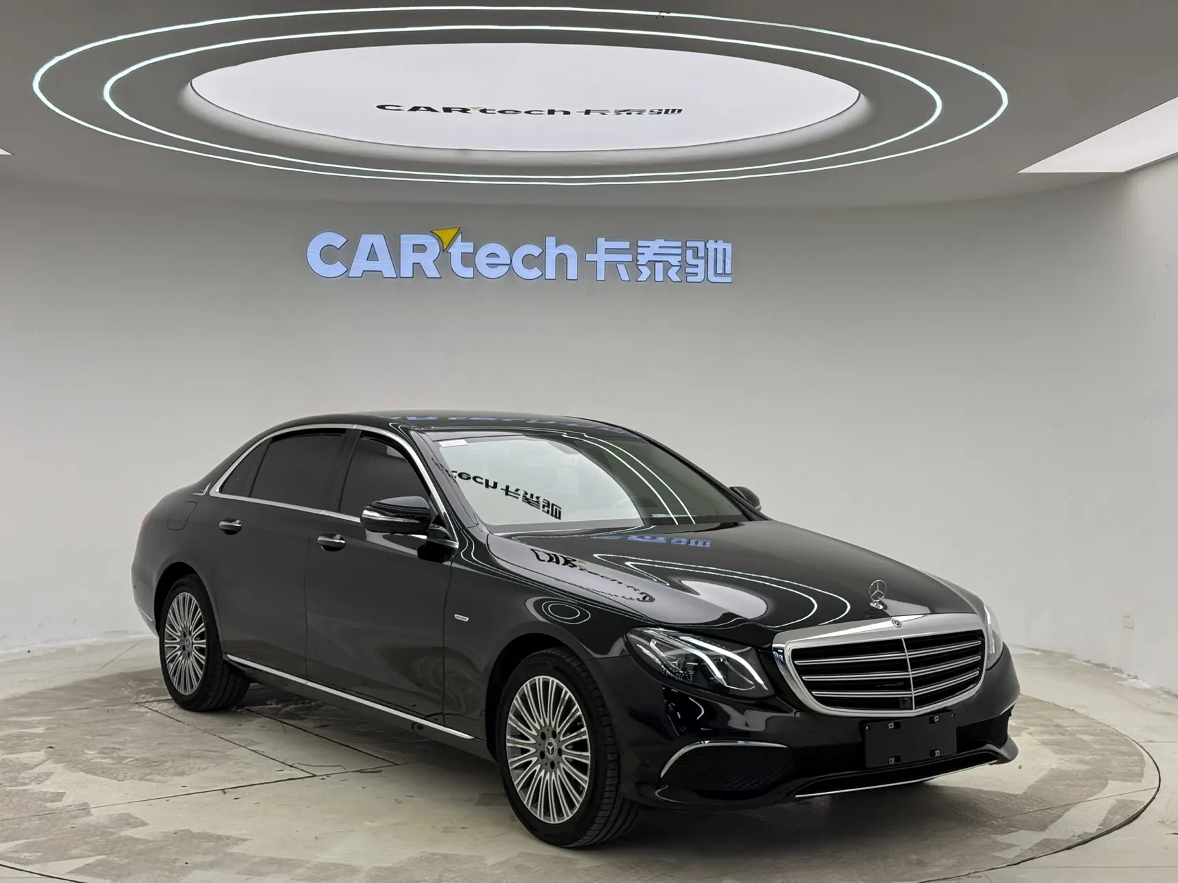 Mercedes-Benz E 300 L, 2020 2