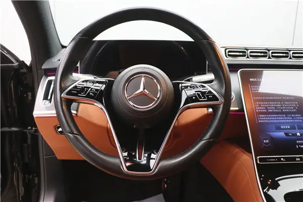Mercedes-Benz S 400 L, 2023 14