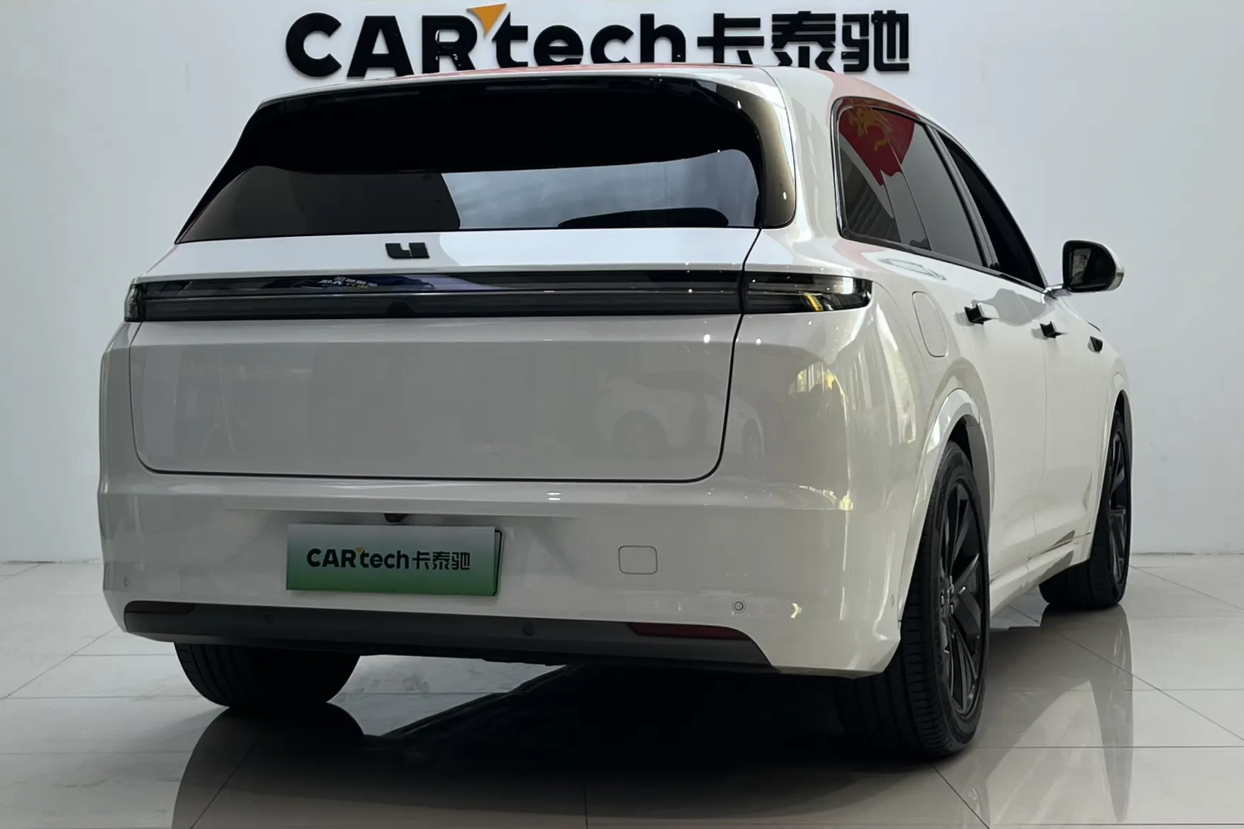 Li Auto L7, 2023 3