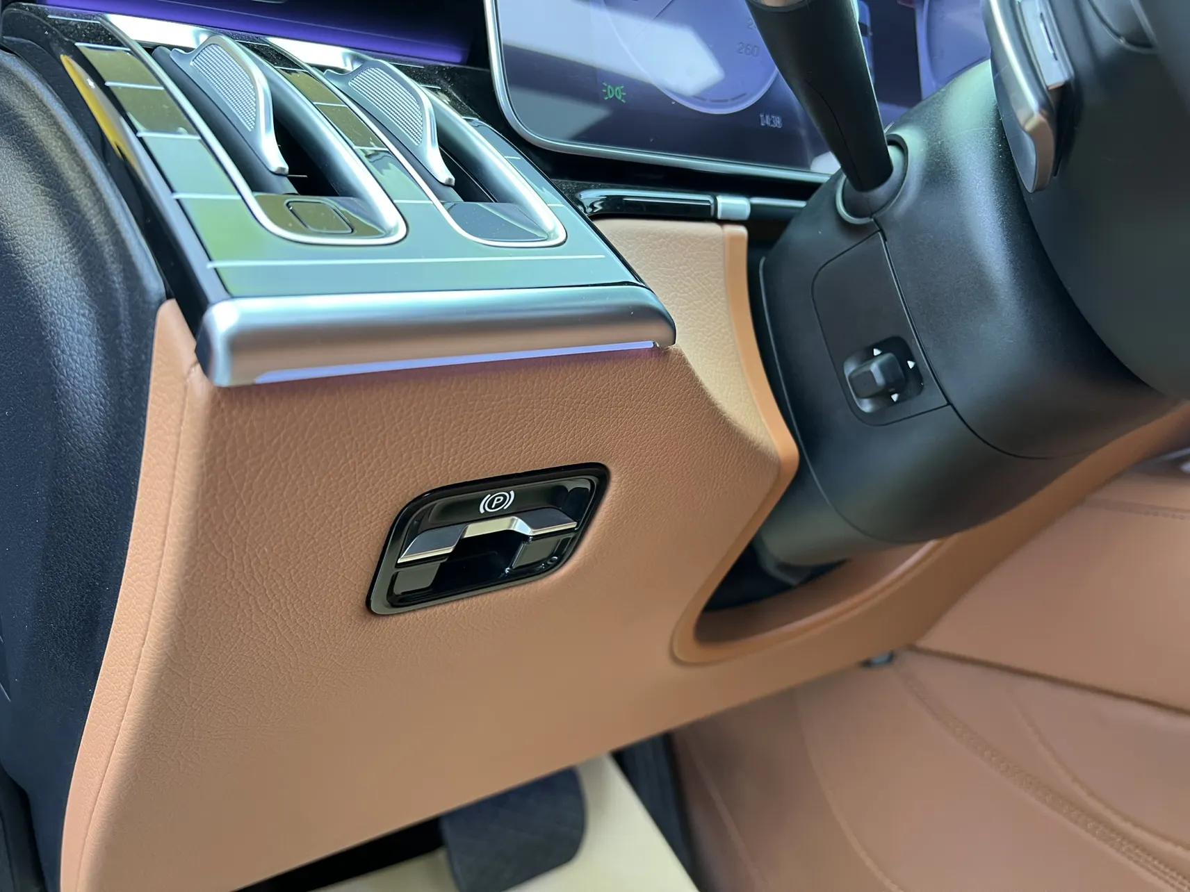 Mercedes-Benz S 400 L, 2024 35