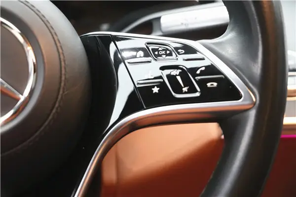 Mercedes-Benz S 400 L, 2023 16