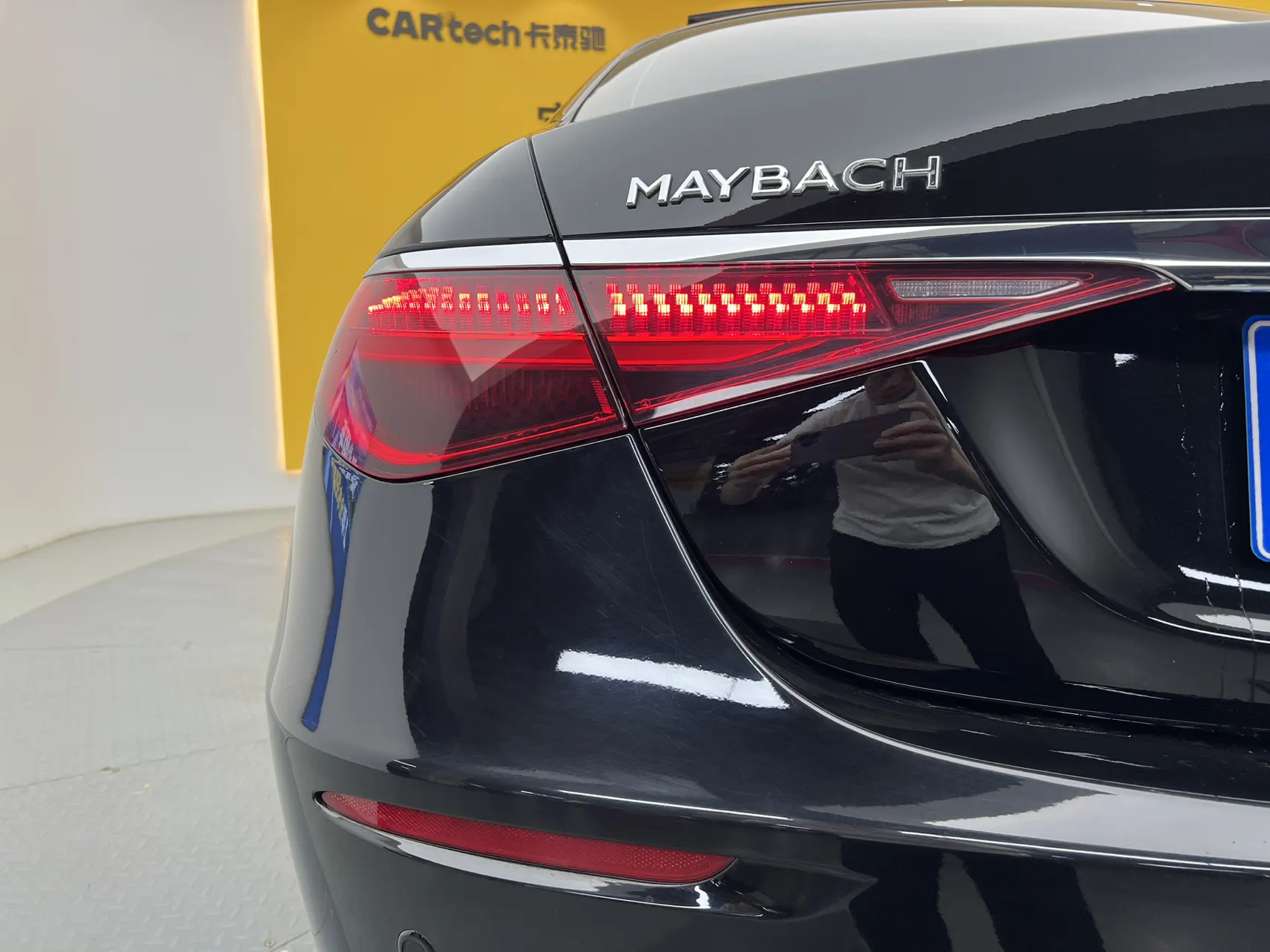 Mercedes-Benz S 400 L, 2024 9