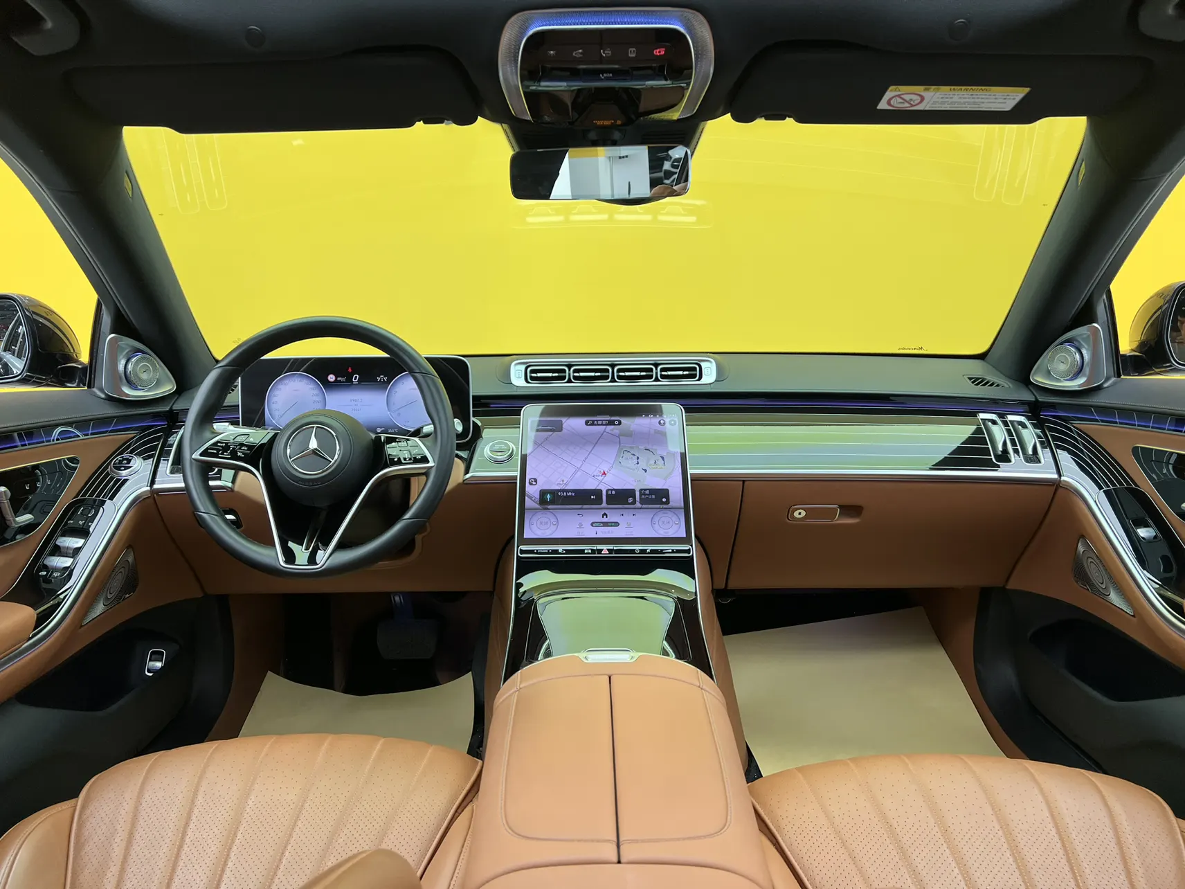 Mercedes-Benz S 400 L, 2024 14