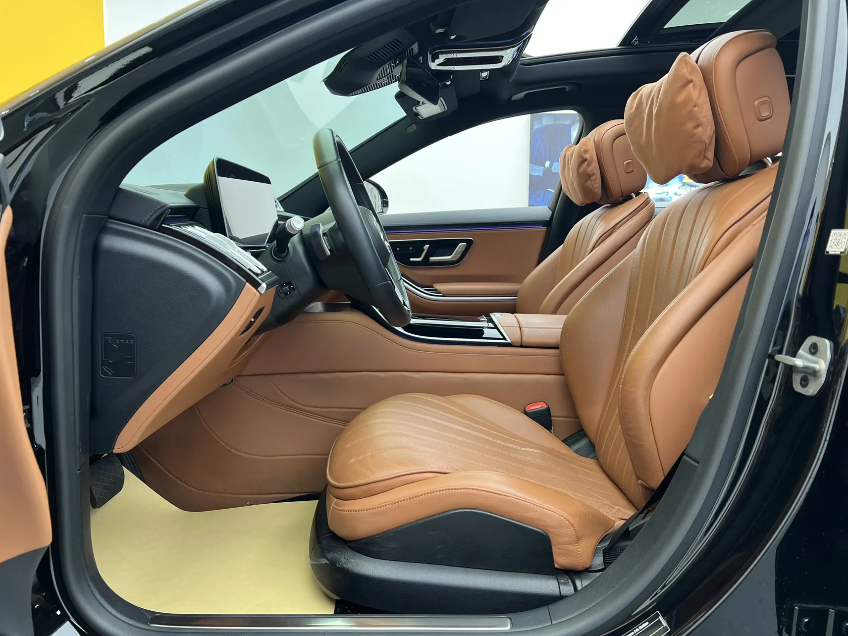 Mercedes-Benz S 400 L, 2024 18