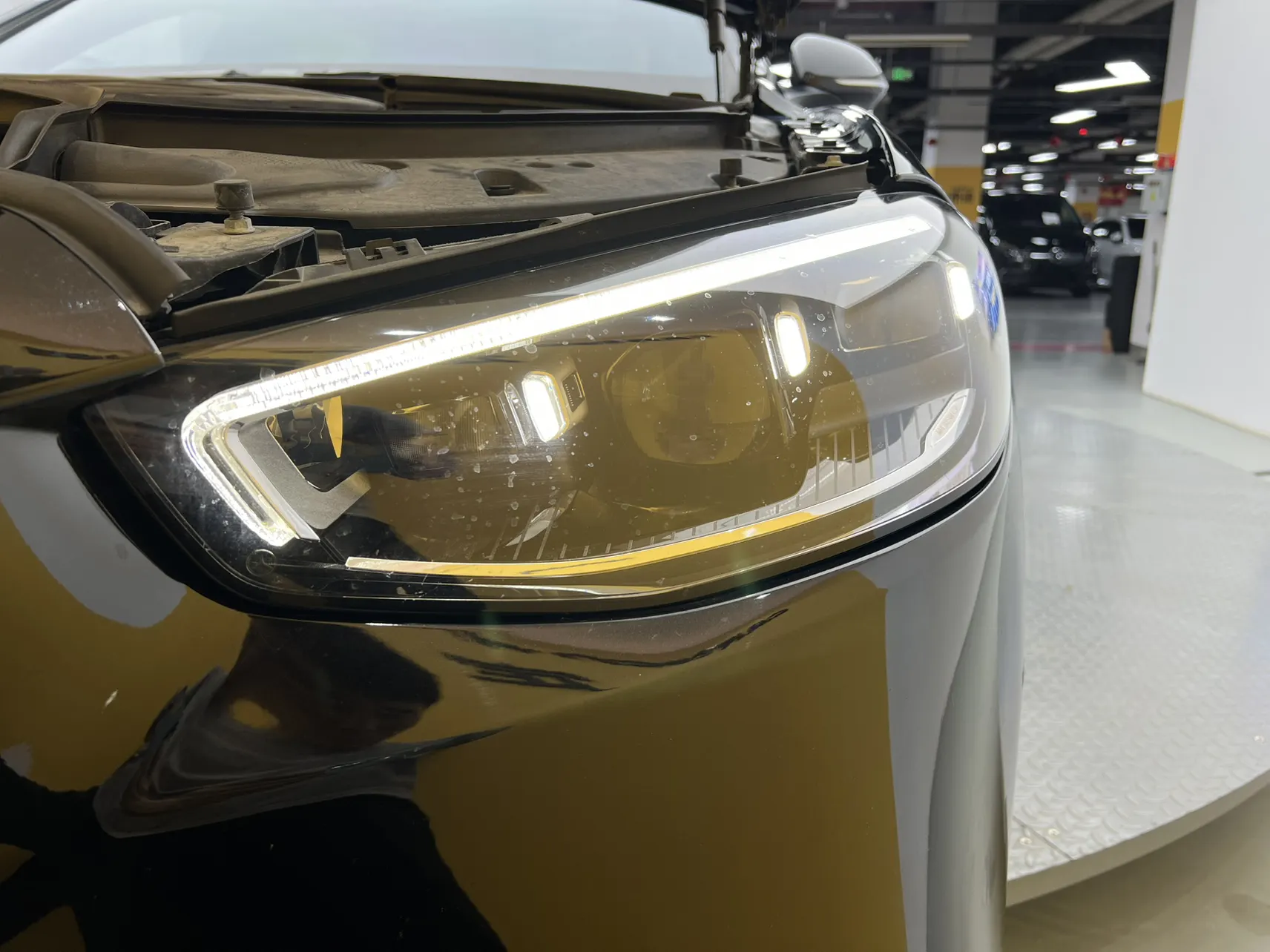 Mercedes-Benz S 400 L, 2024 8
