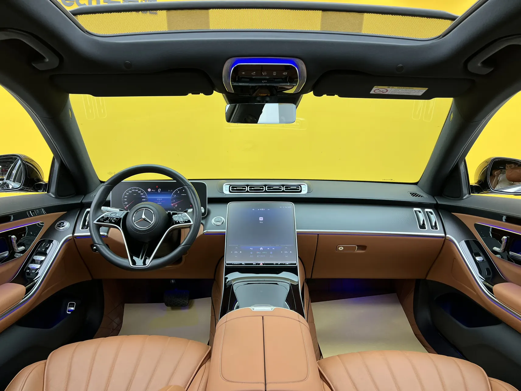 Mercedes-Benz S 400 L, 2024 41