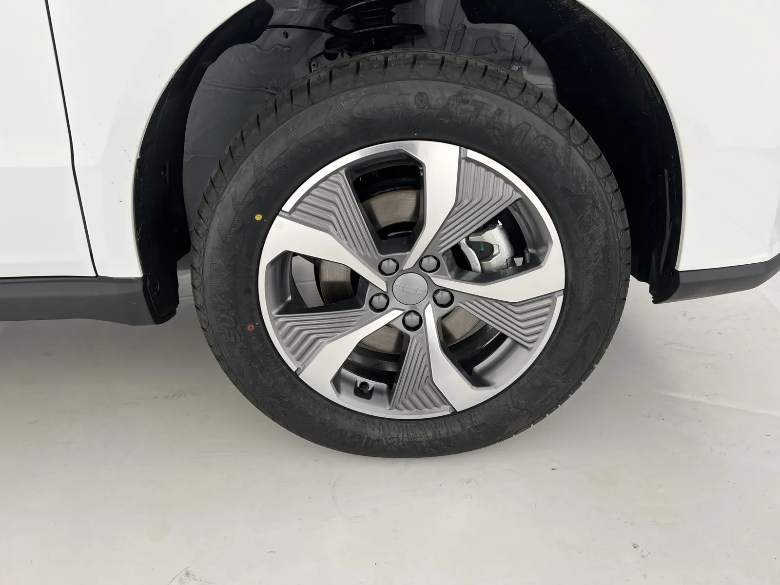 Geely Haoyue PRO, 2024 24
