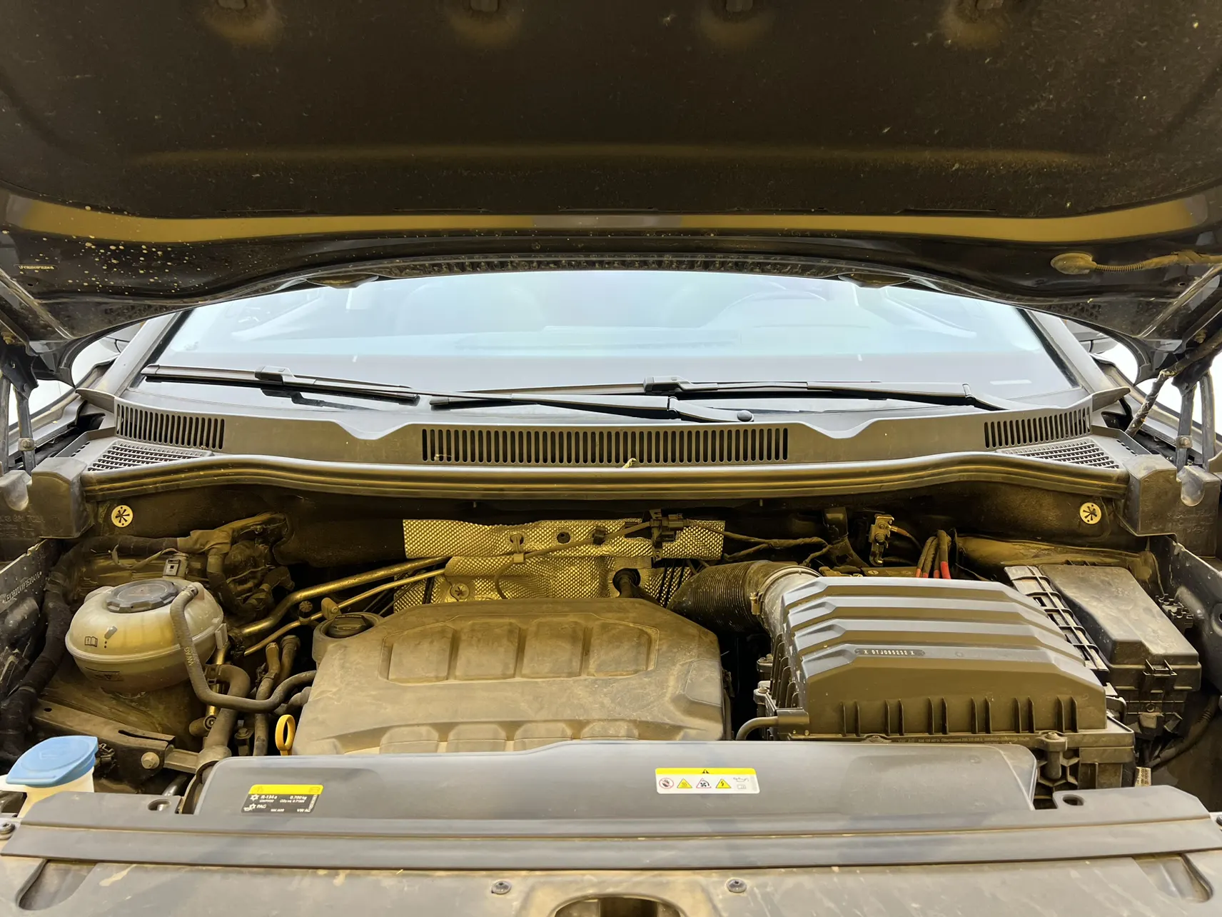 Volkswagen Talagon, 2024 12
