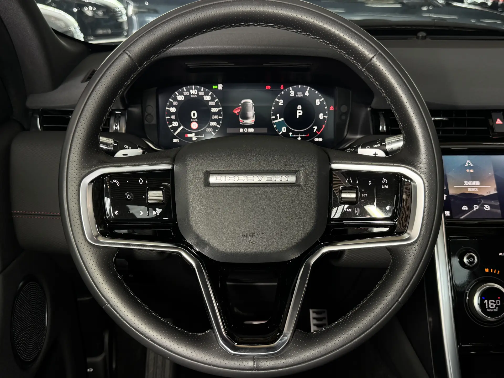Land Rover Discovery Sport, 2022 14