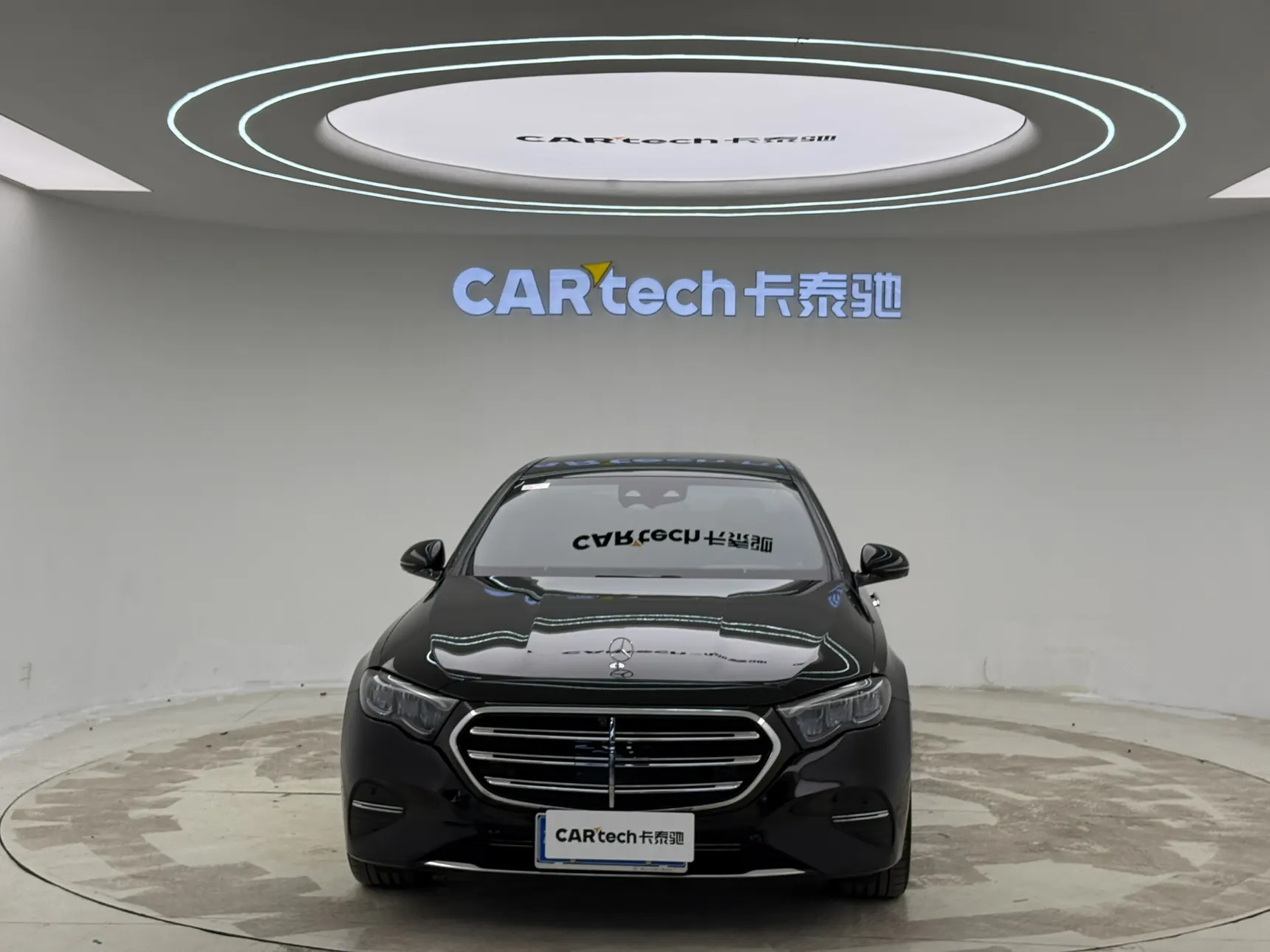 Mercedes-Benz E 300 L, 2024 3