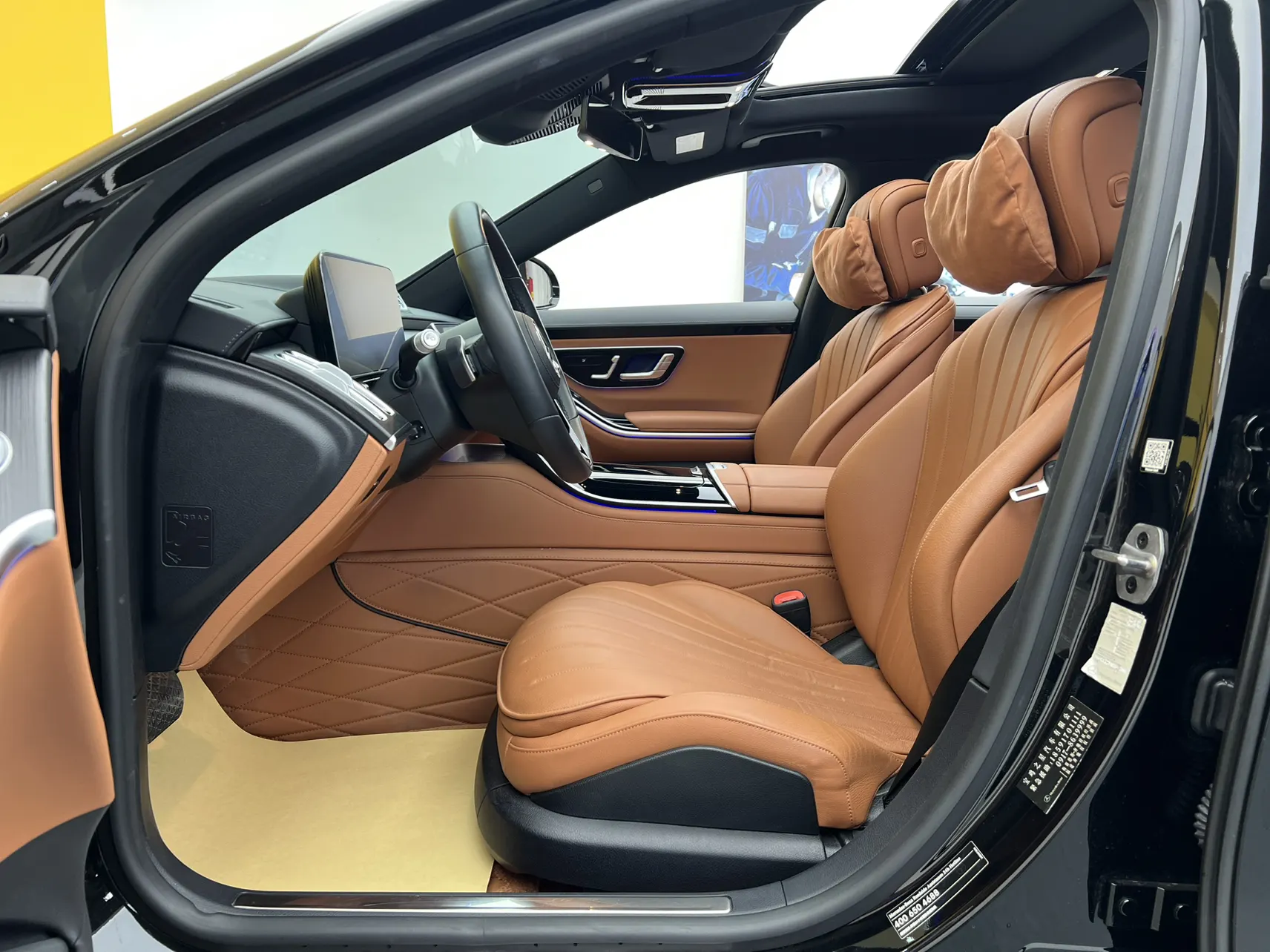 Mercedes-Benz S 400 L, 2024 17