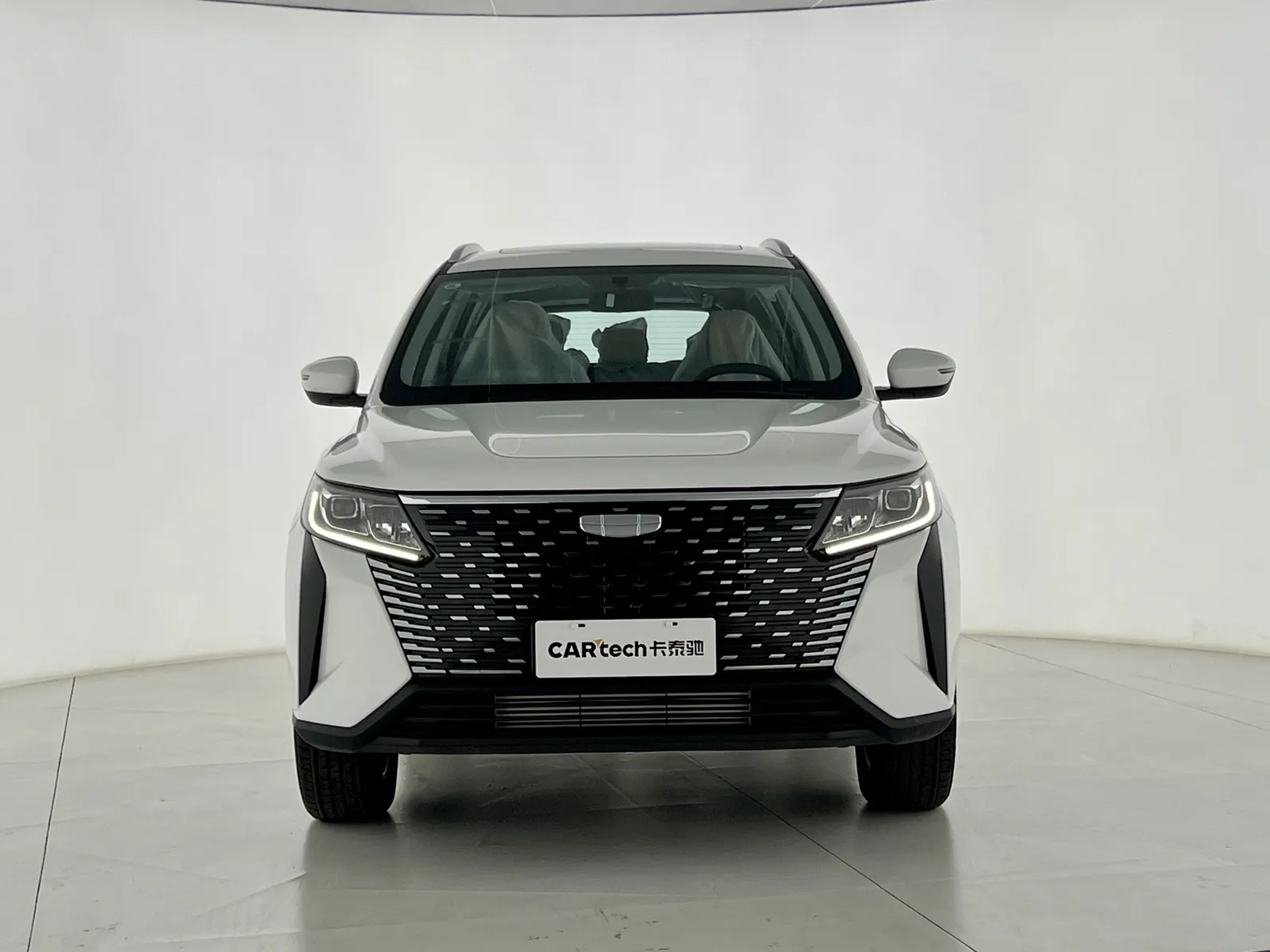 Geely Haoyue PRO, 2024 2