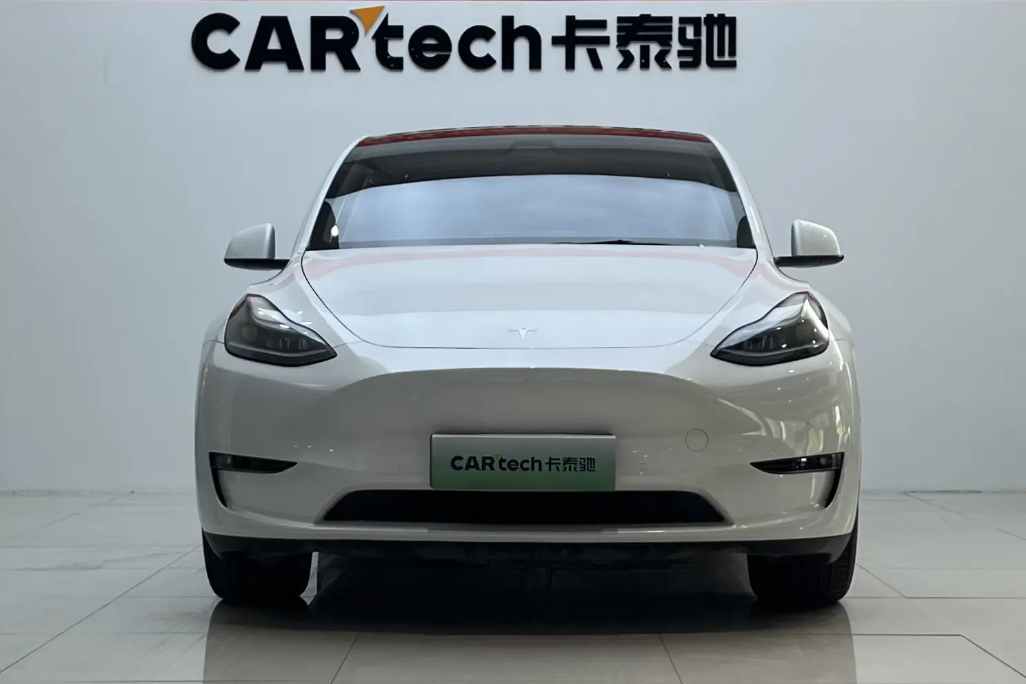 Tesla Model Y, 2021 2