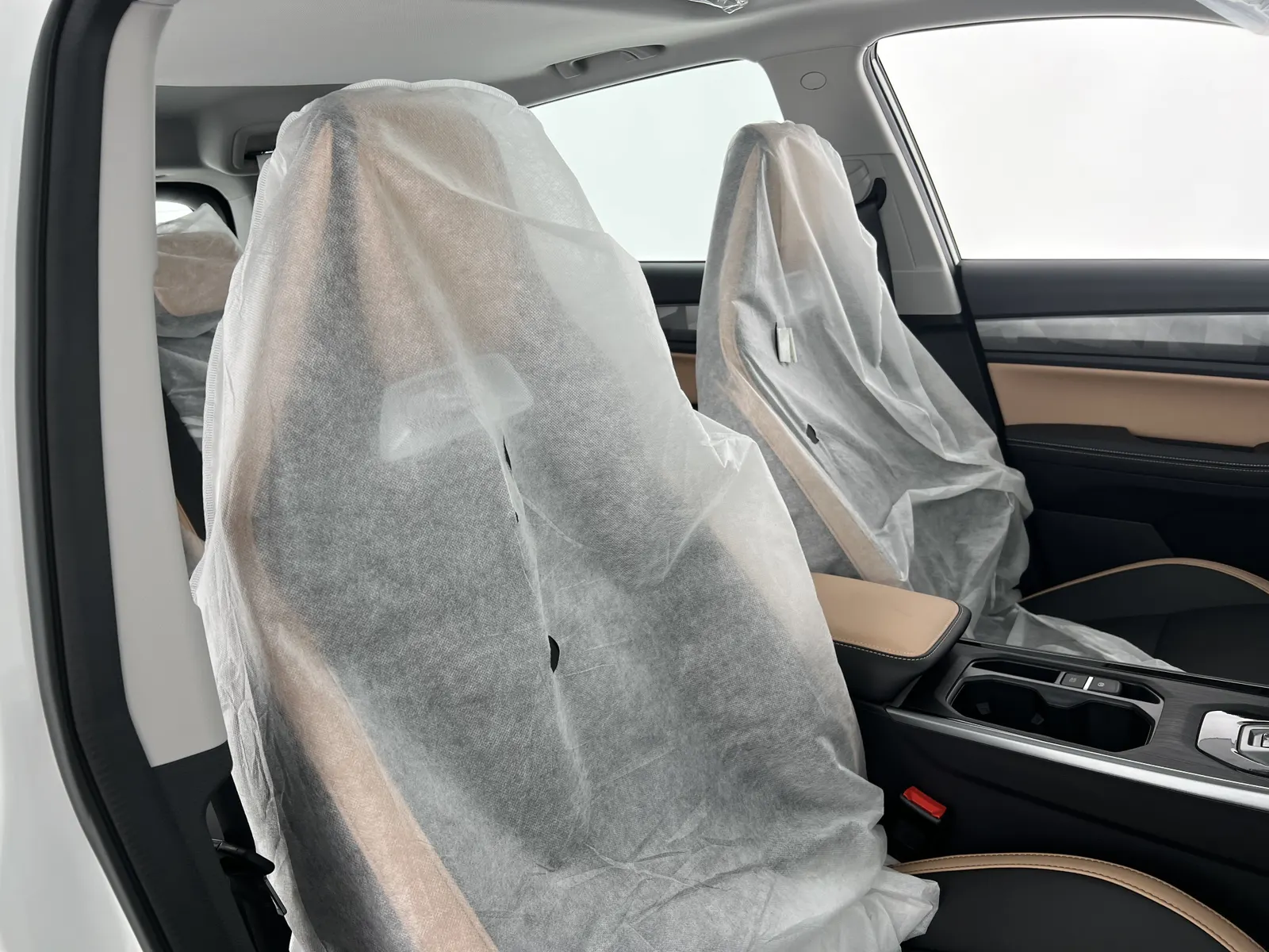 Geely Haoyue PRO, 2024 18