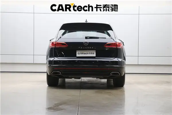 Volkswagen Touareg, 2023 8