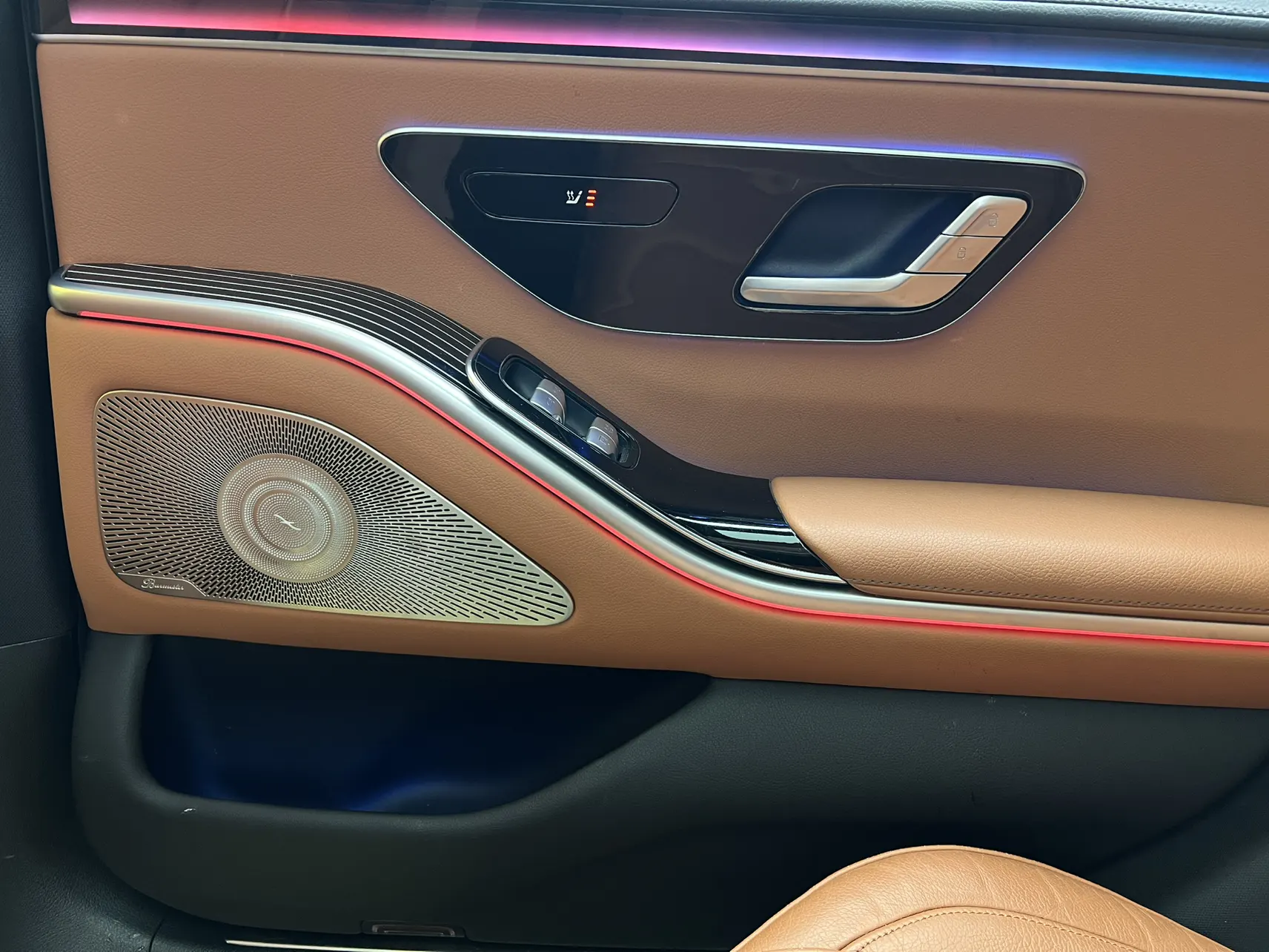 Mercedes-Benz S 400 L, 2024 36