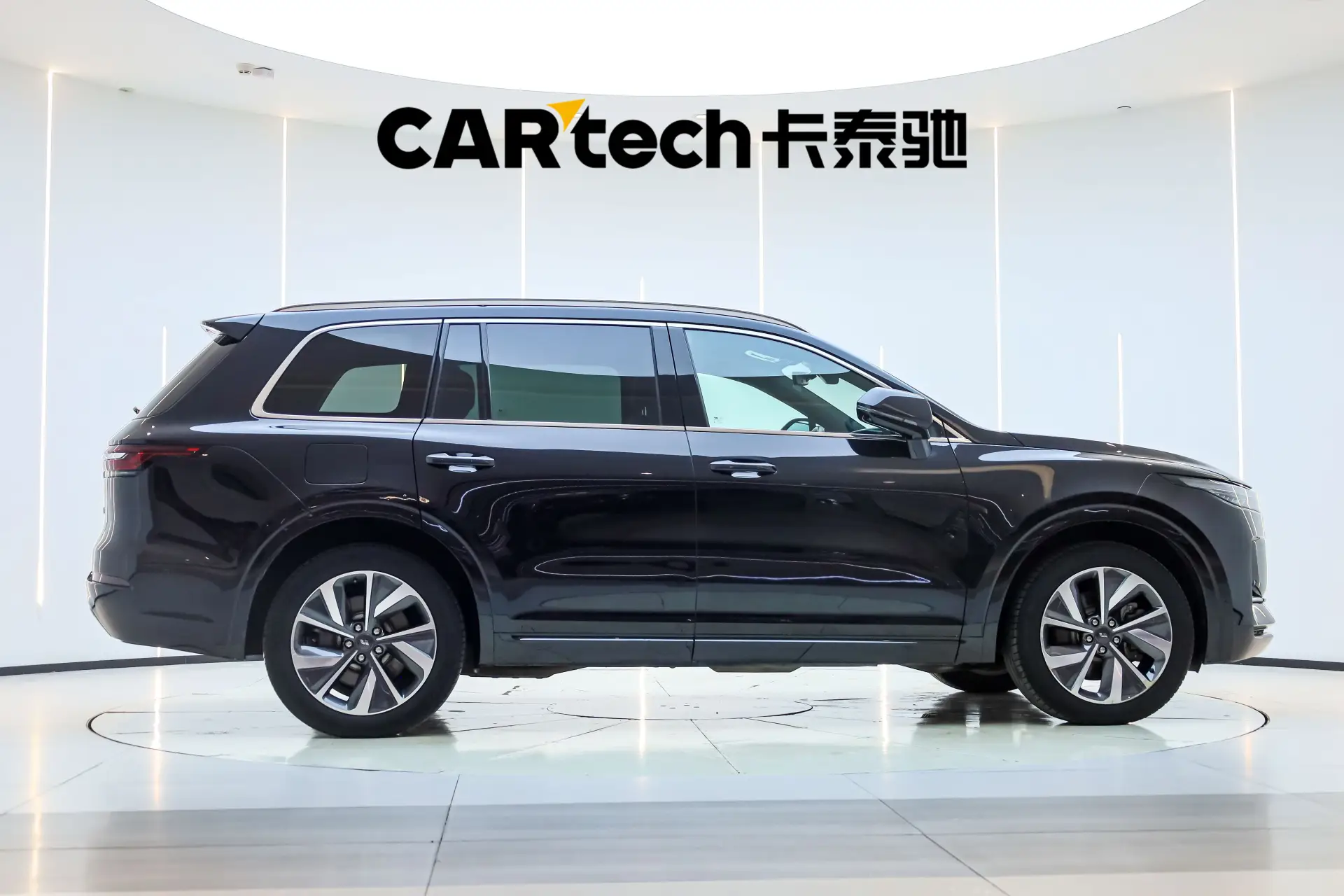 Li Auto ONE, 2021 4