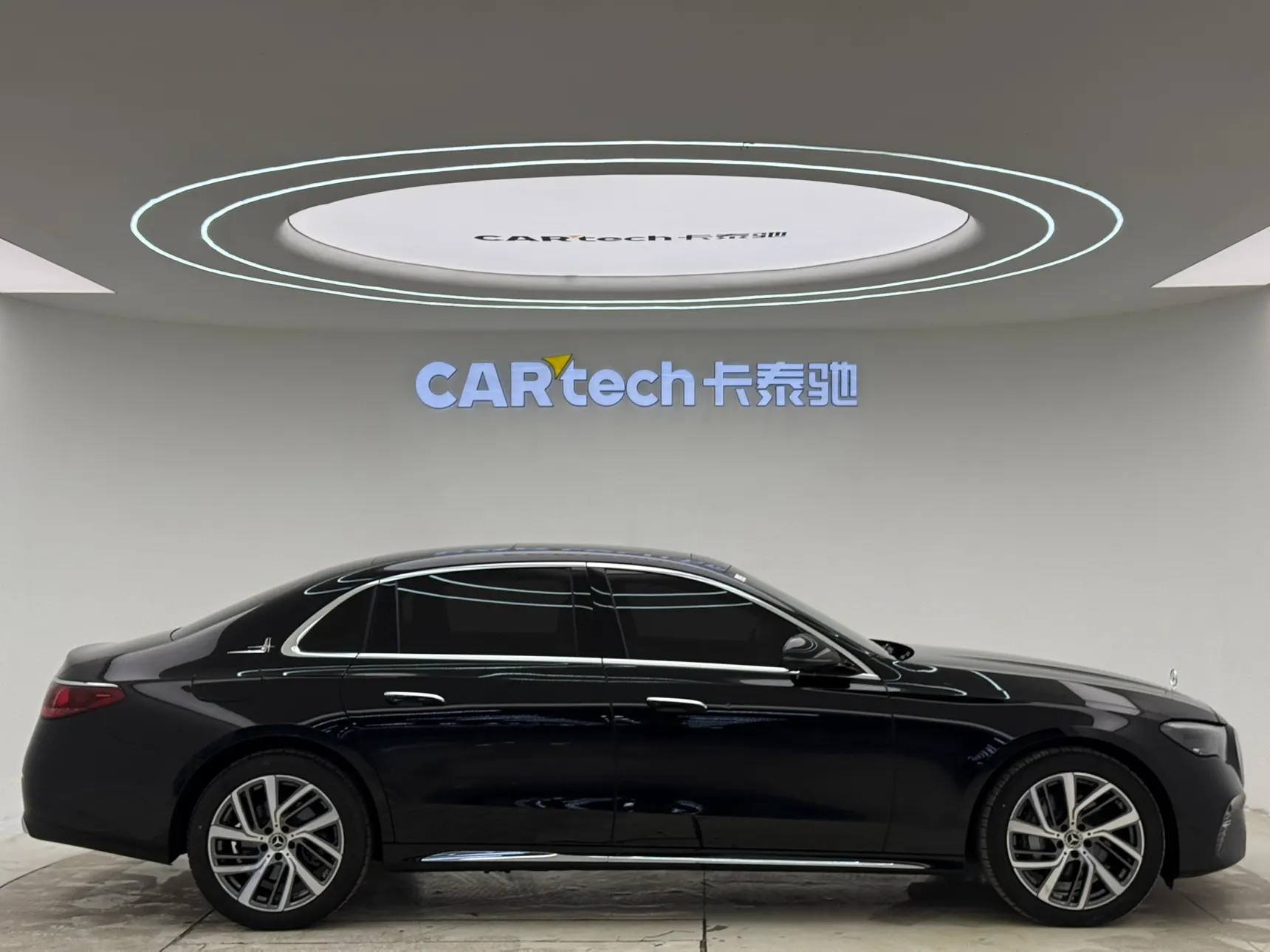Mercedes-Benz E 300 L, 2024 4