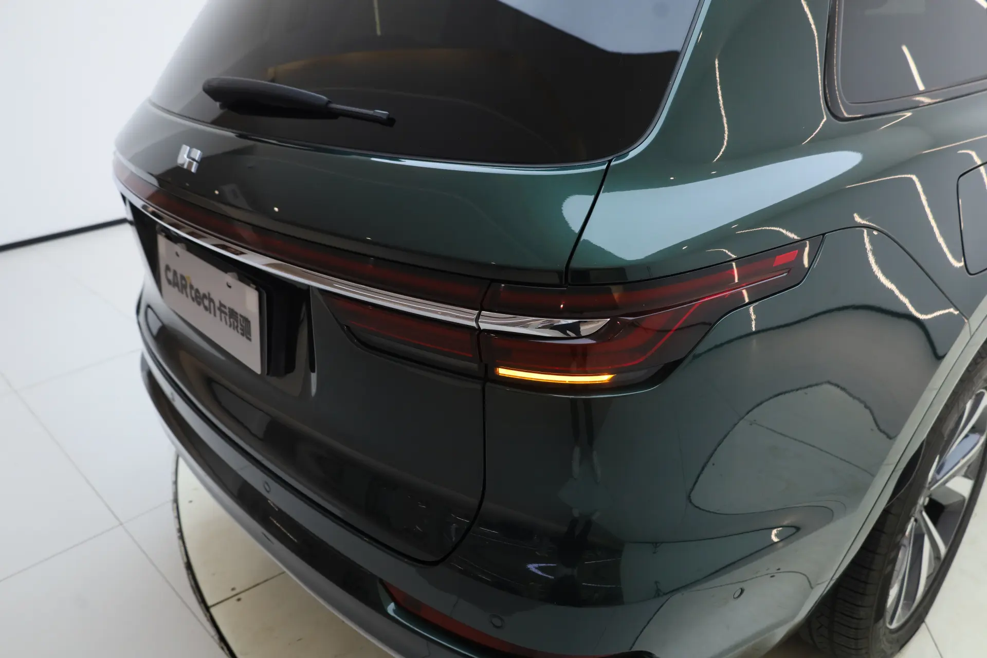 Li Auto ONE, 2023 10