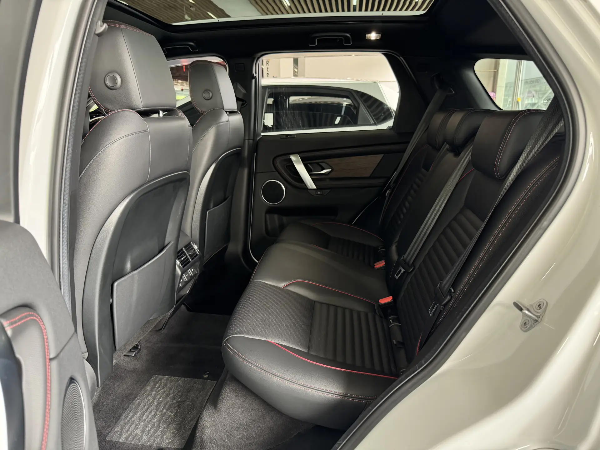 Land Rover Discovery Sport, 2022 23