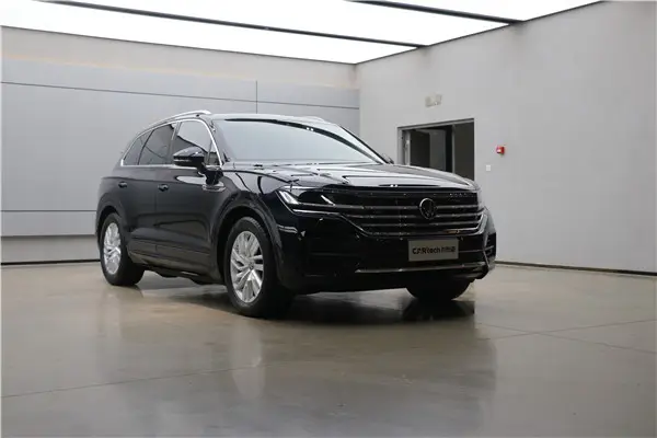 Volkswagen Touareg, 2023 24