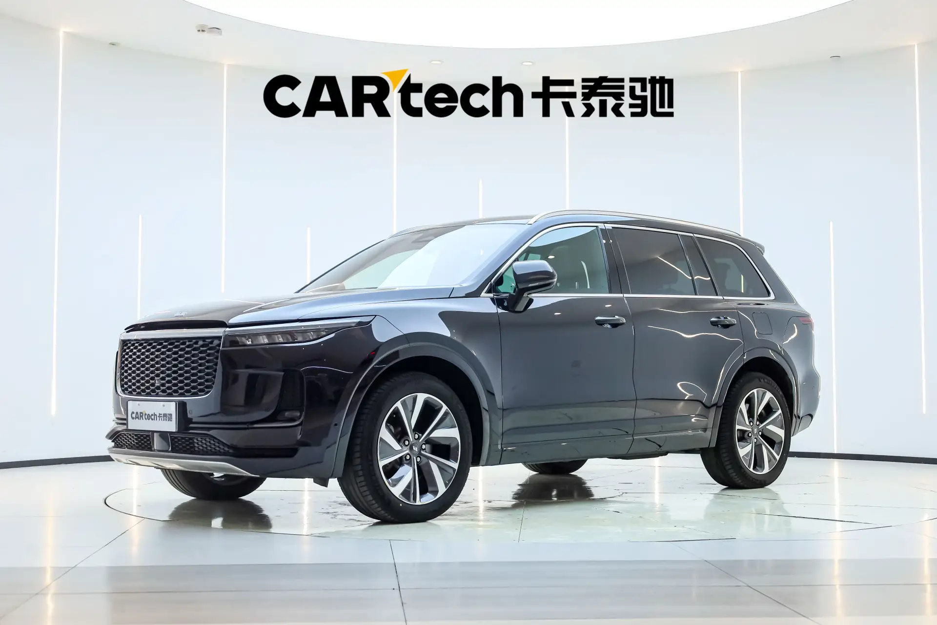 Li Auto ONE, 2021 1