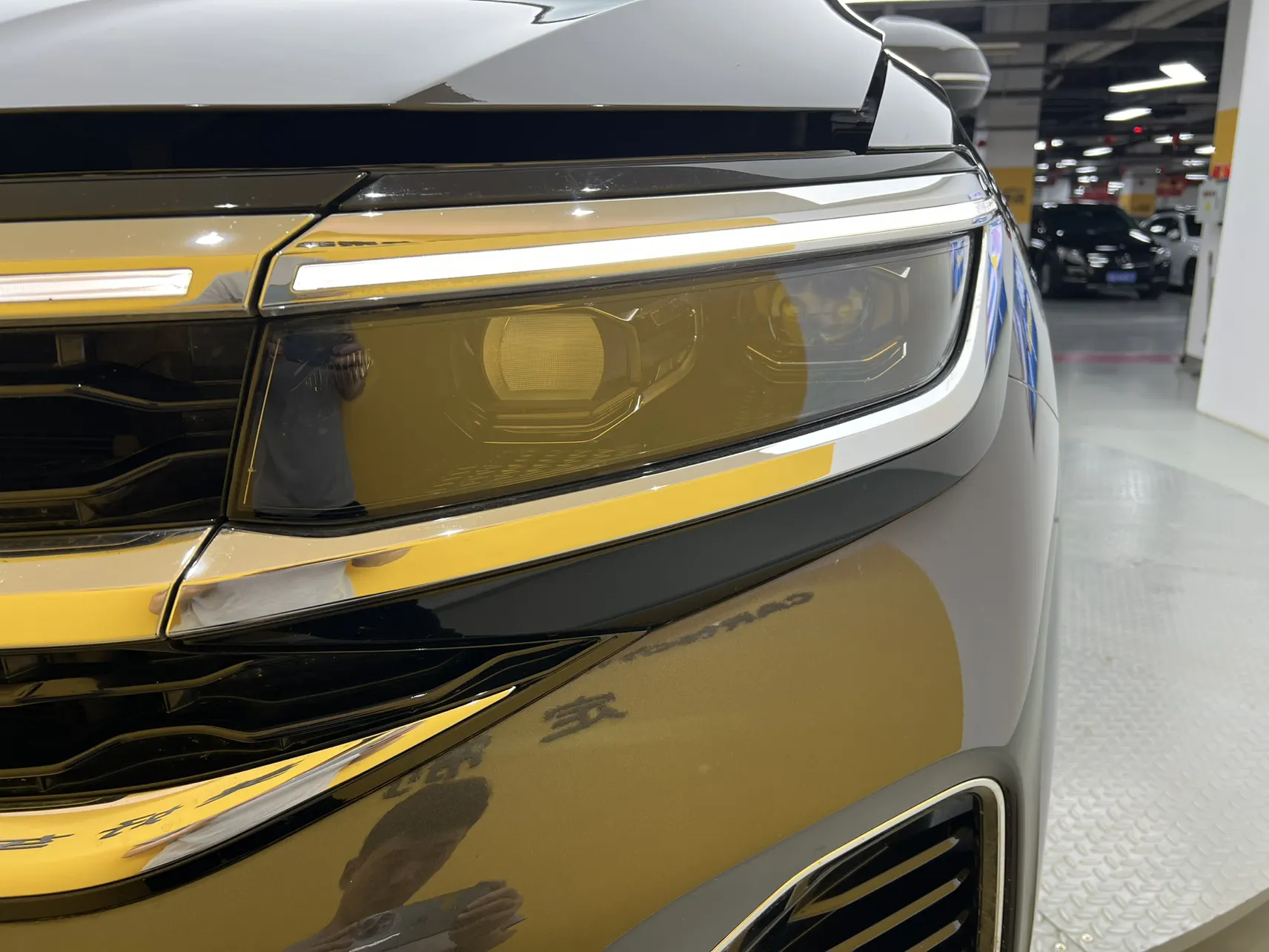 Volkswagen Talagon, 2024 9