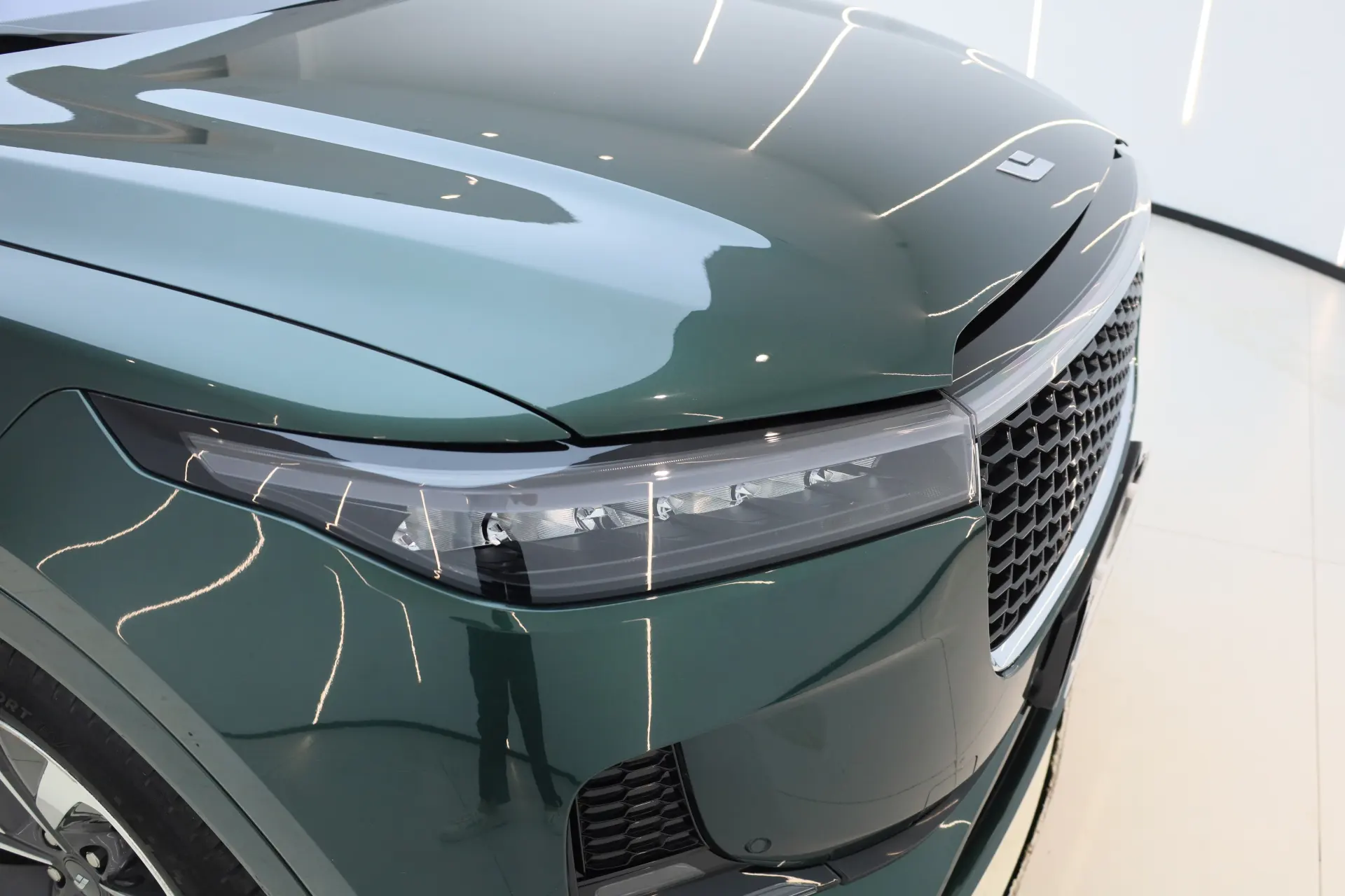 Li Auto ONE, 2023 9