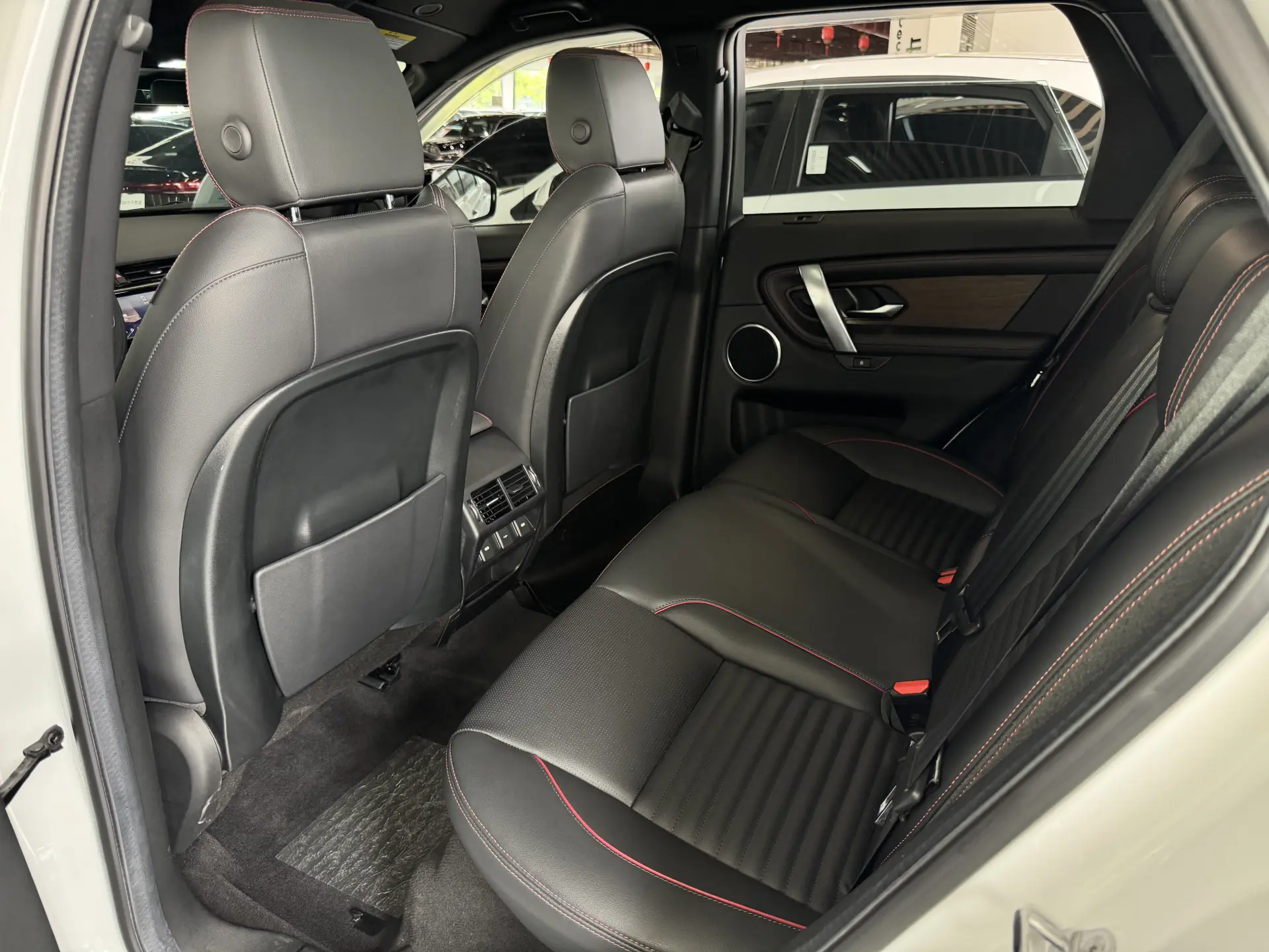 Land Rover Discovery Sport, 2022 19