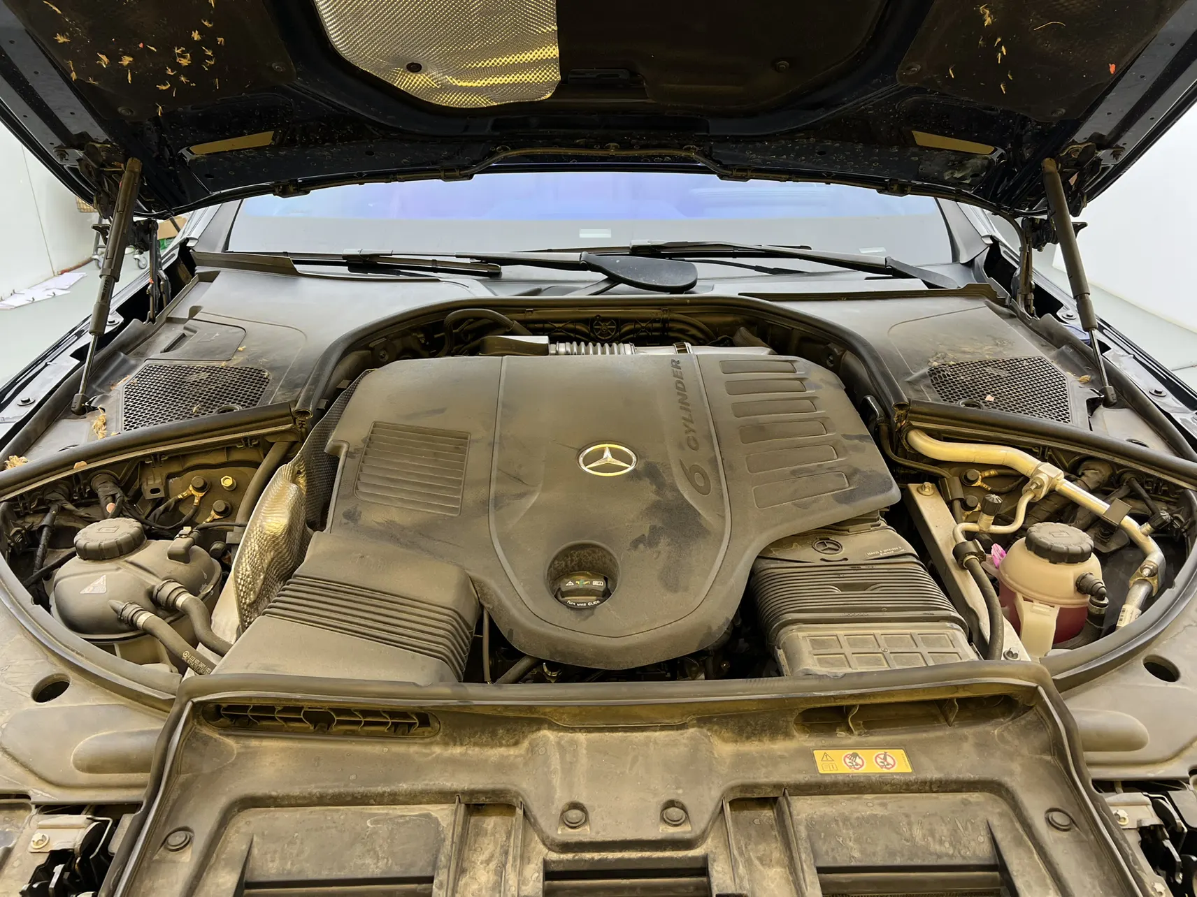 Mercedes-Benz S 400 L, 2024 11